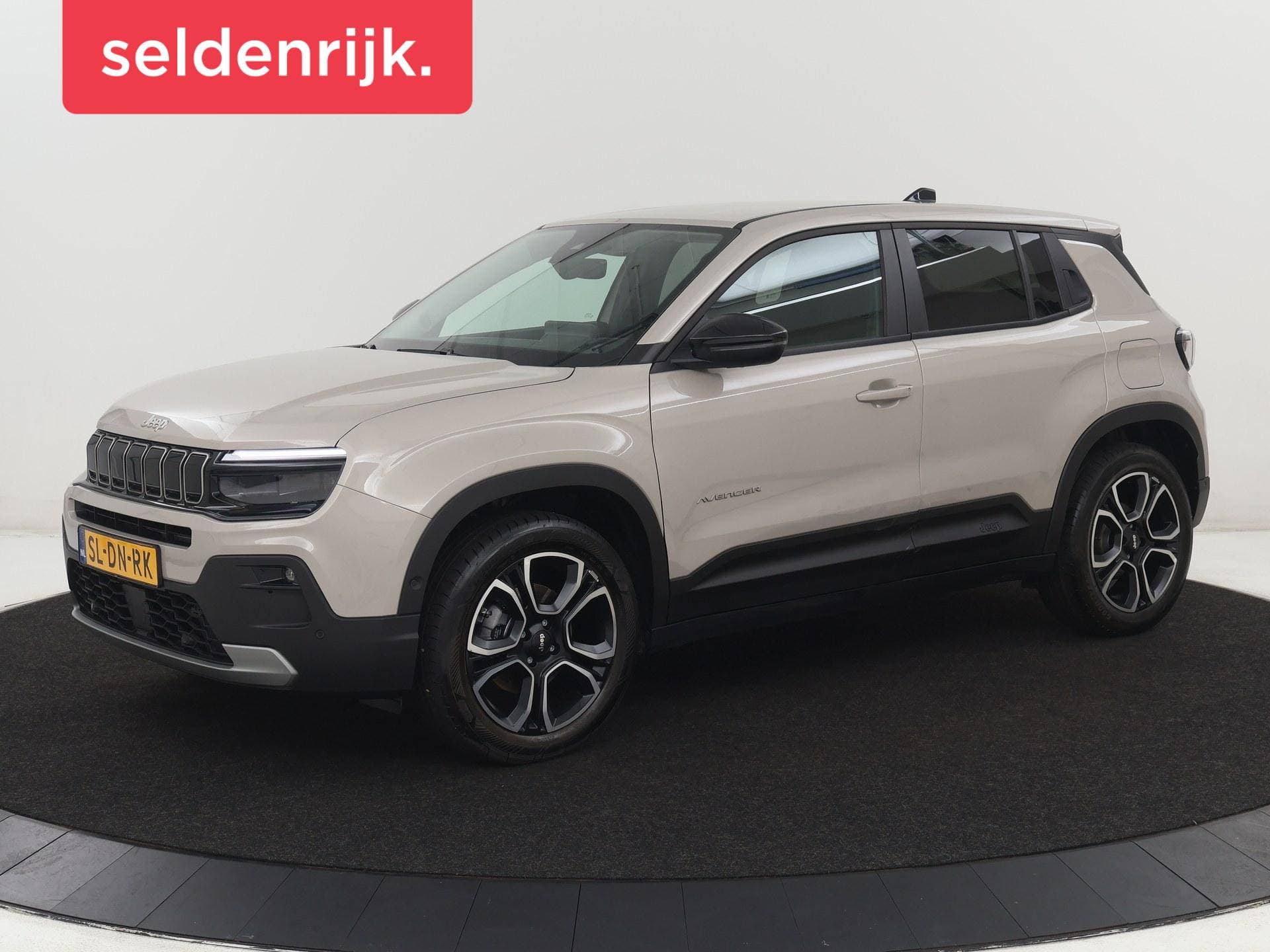 Jeep Avenger - Afbeelding 1