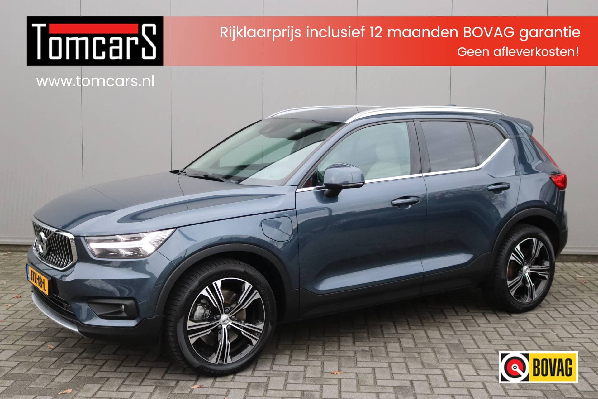 Volvo XC40 - Afbeelding 1