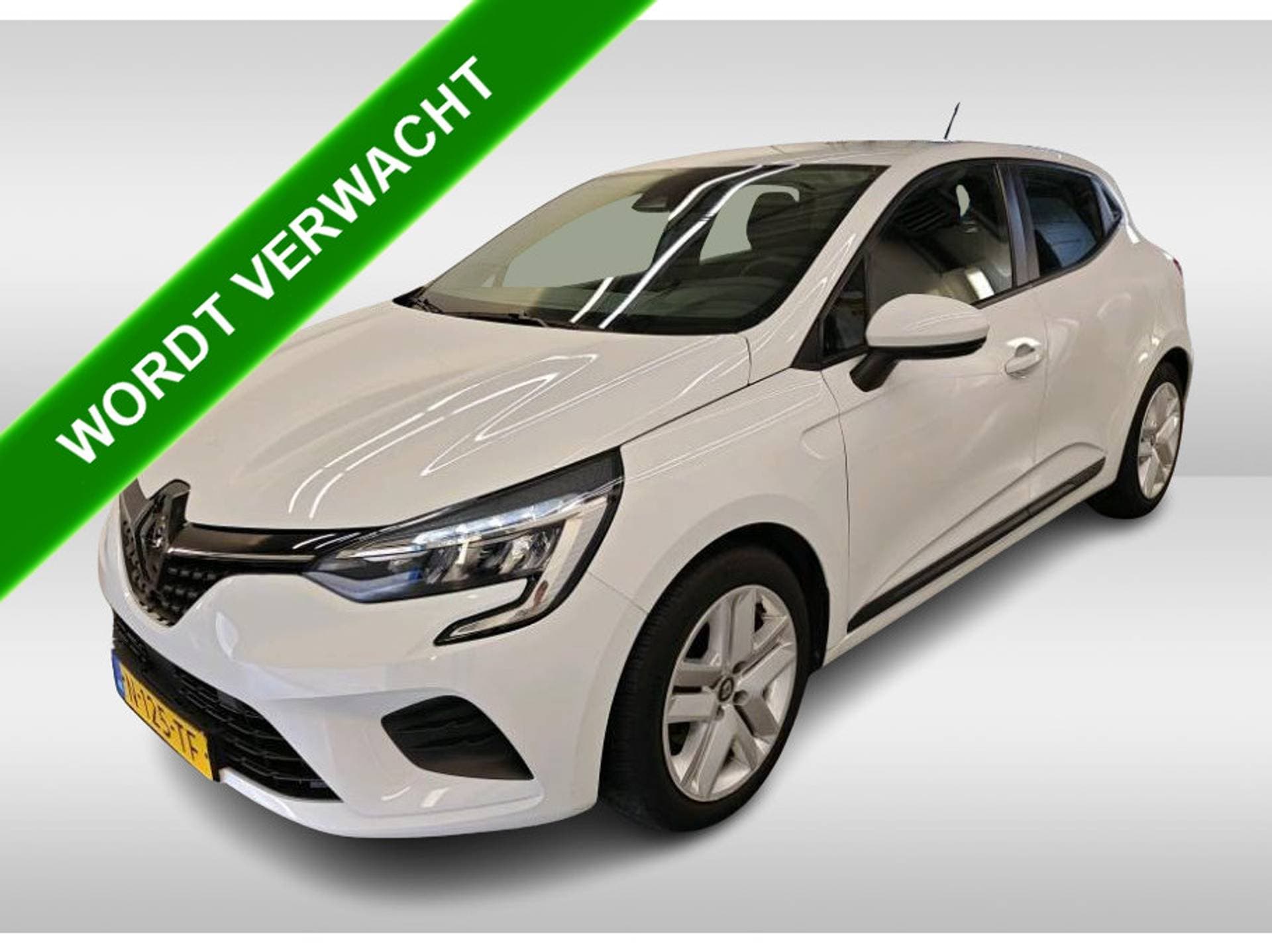 Renault Clio - Afbeelding 1