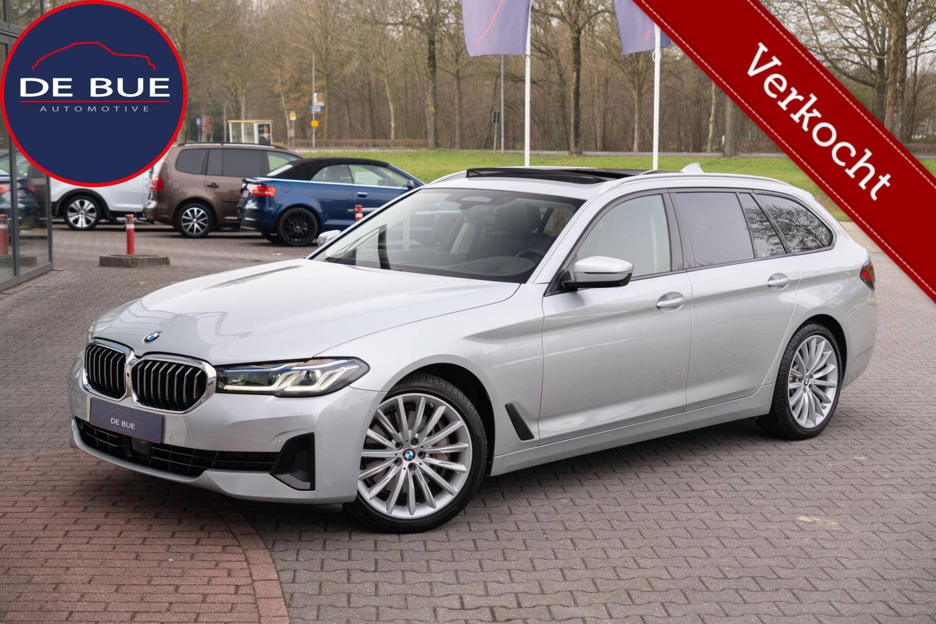 BMW 5 Serie