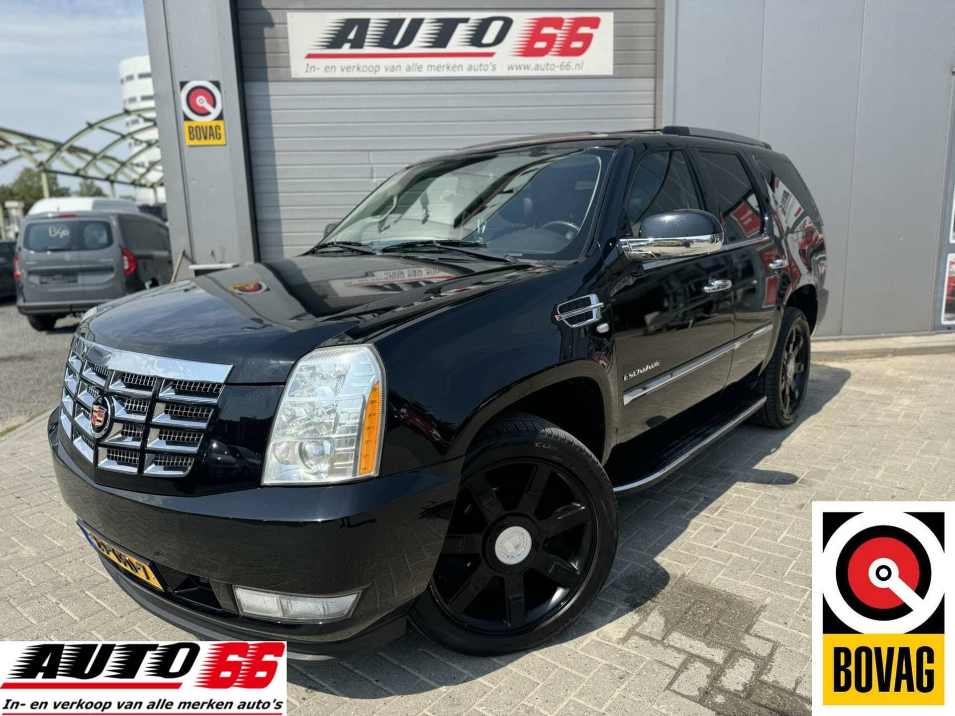 Cadillac Escalade - Afbeelding 1