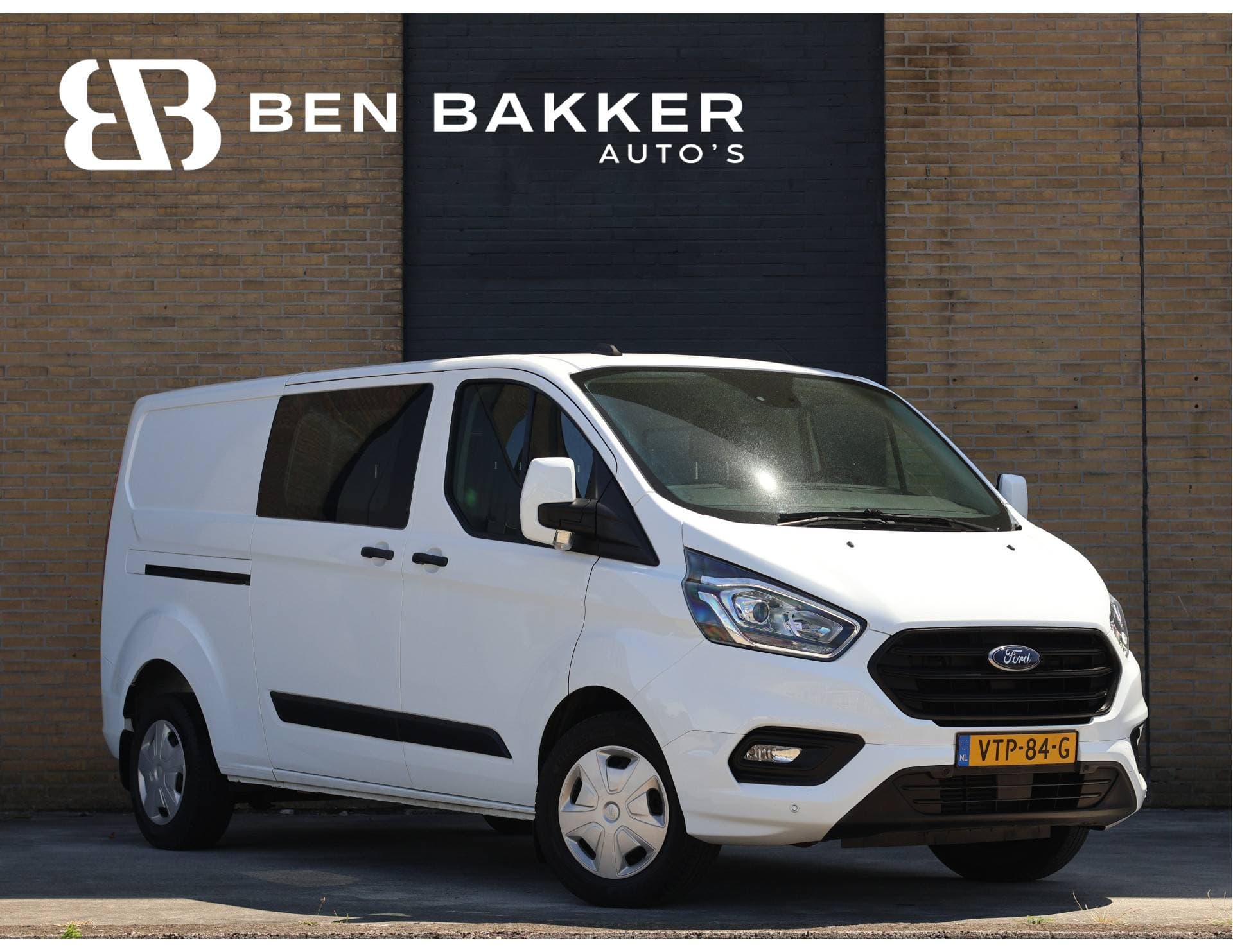 Ford Transit Custom - Afbeelding 1