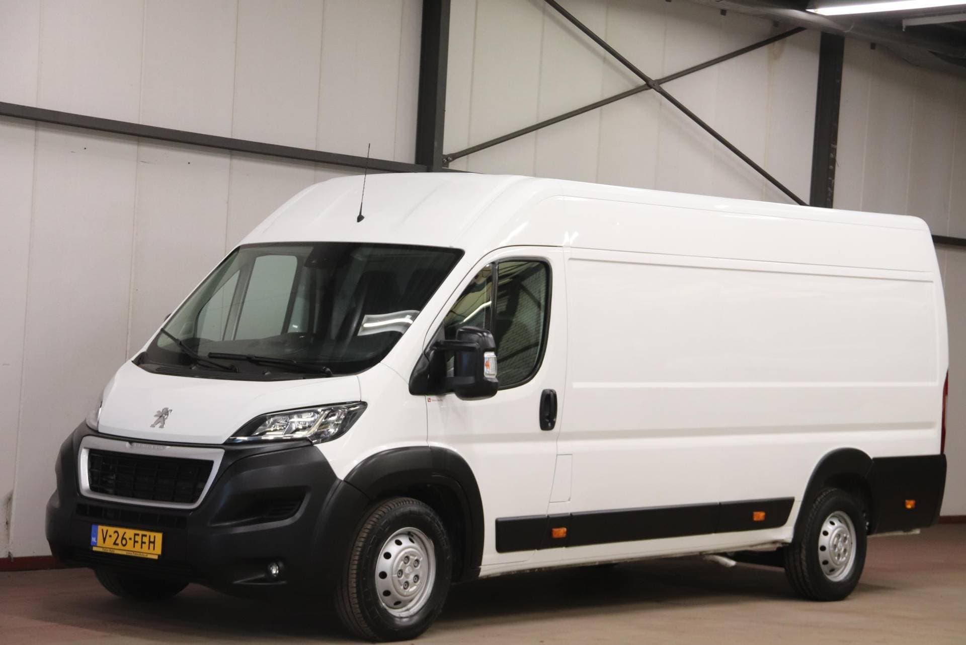 Peugeot Boxer - Afbeelding 1