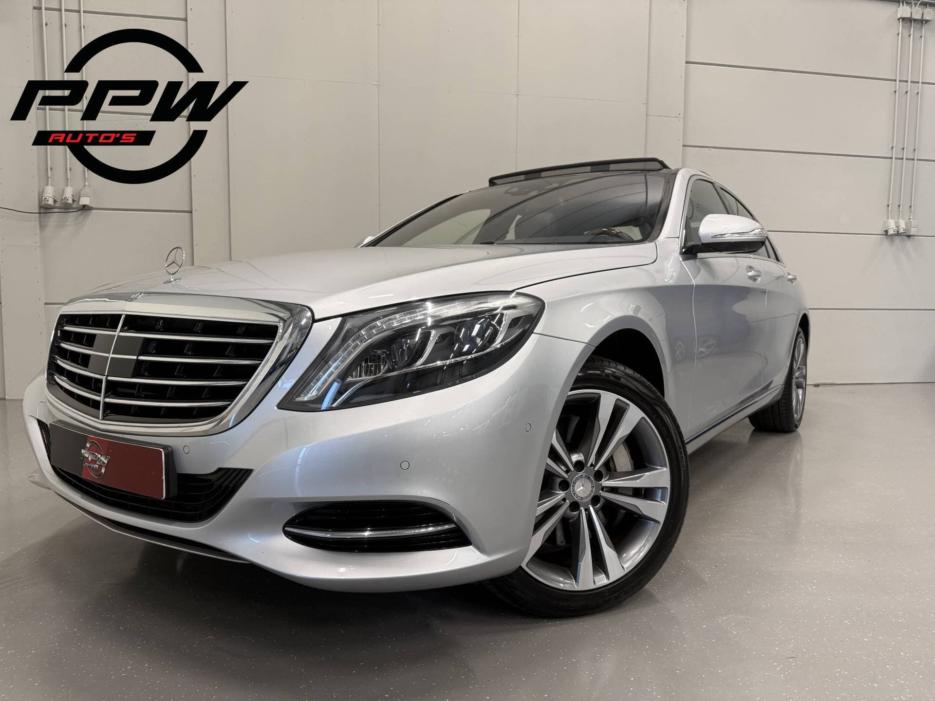 Mercedes-Benz S-Klasse