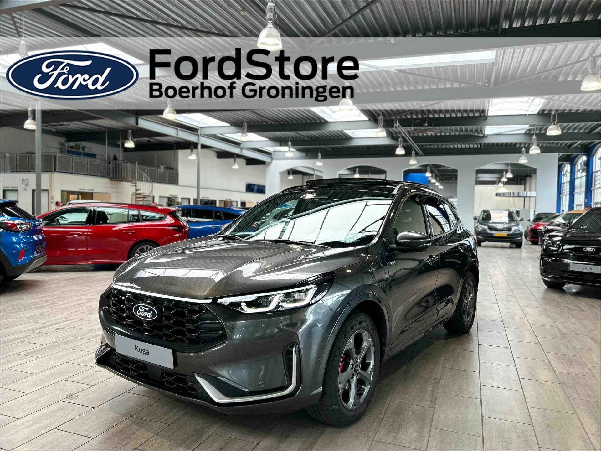 Ford Kuga - Afbeelding 1