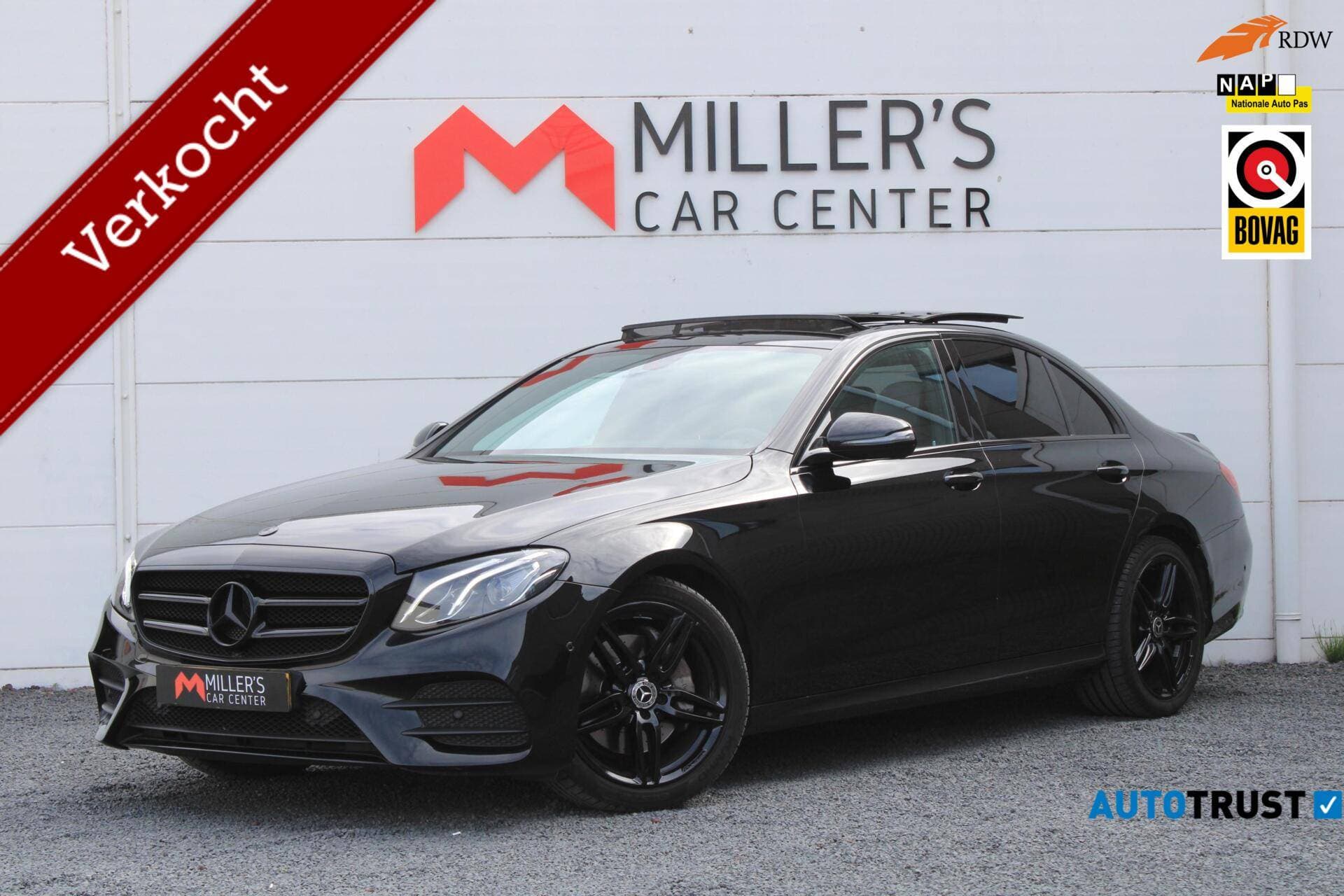 Mercedes-Benz E-Klasse