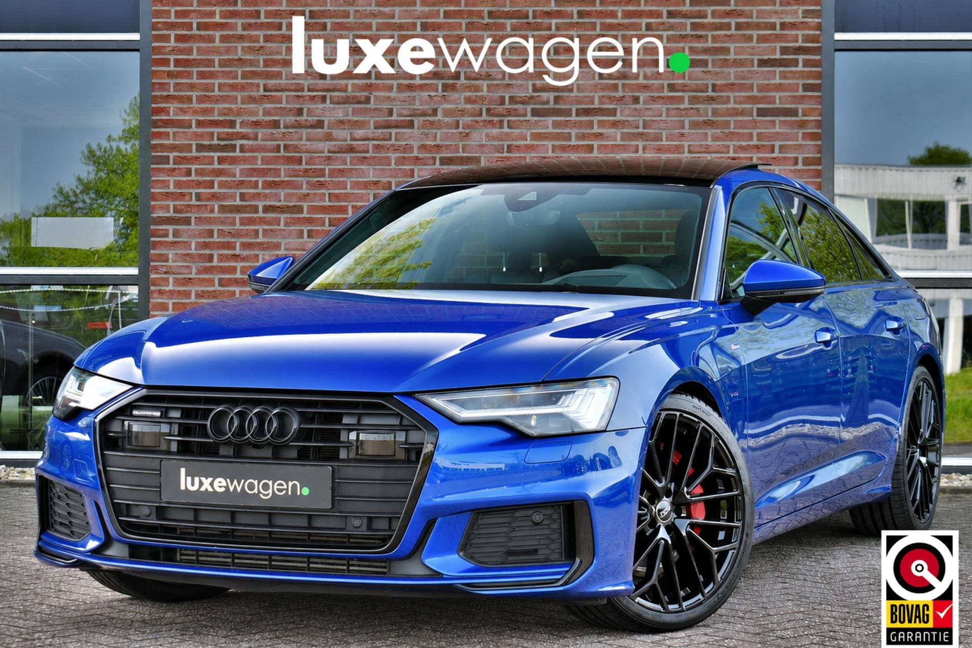 Audi A6 - Afbeelding 1
