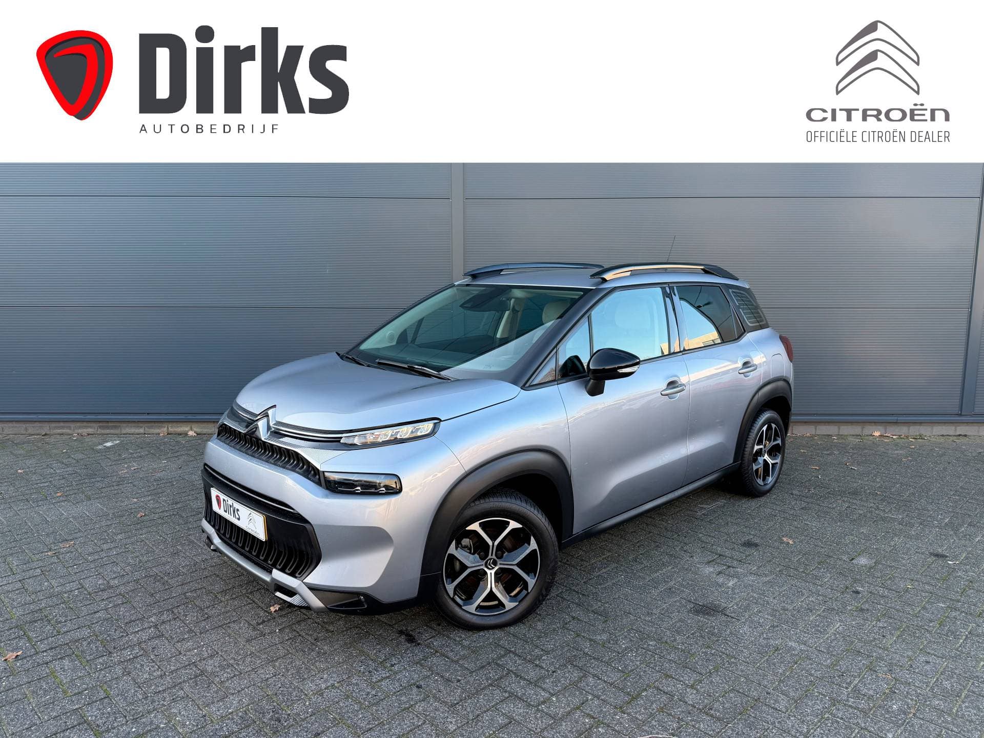 Citroën C3 Aircross - Afbeelding 1