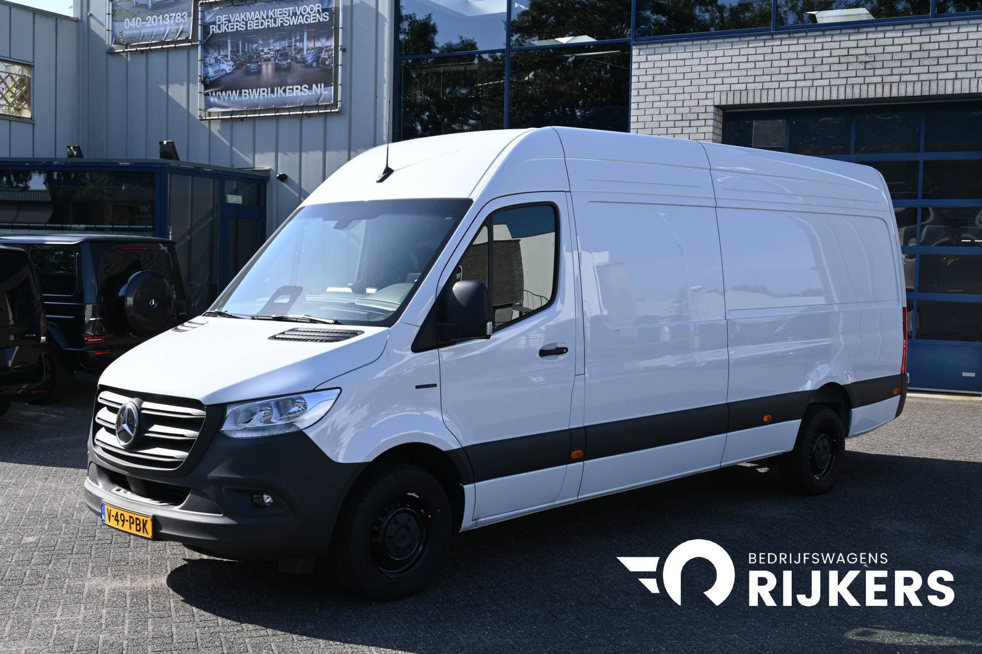 Mercedes-Benz eSprinter - Afbeelding 1