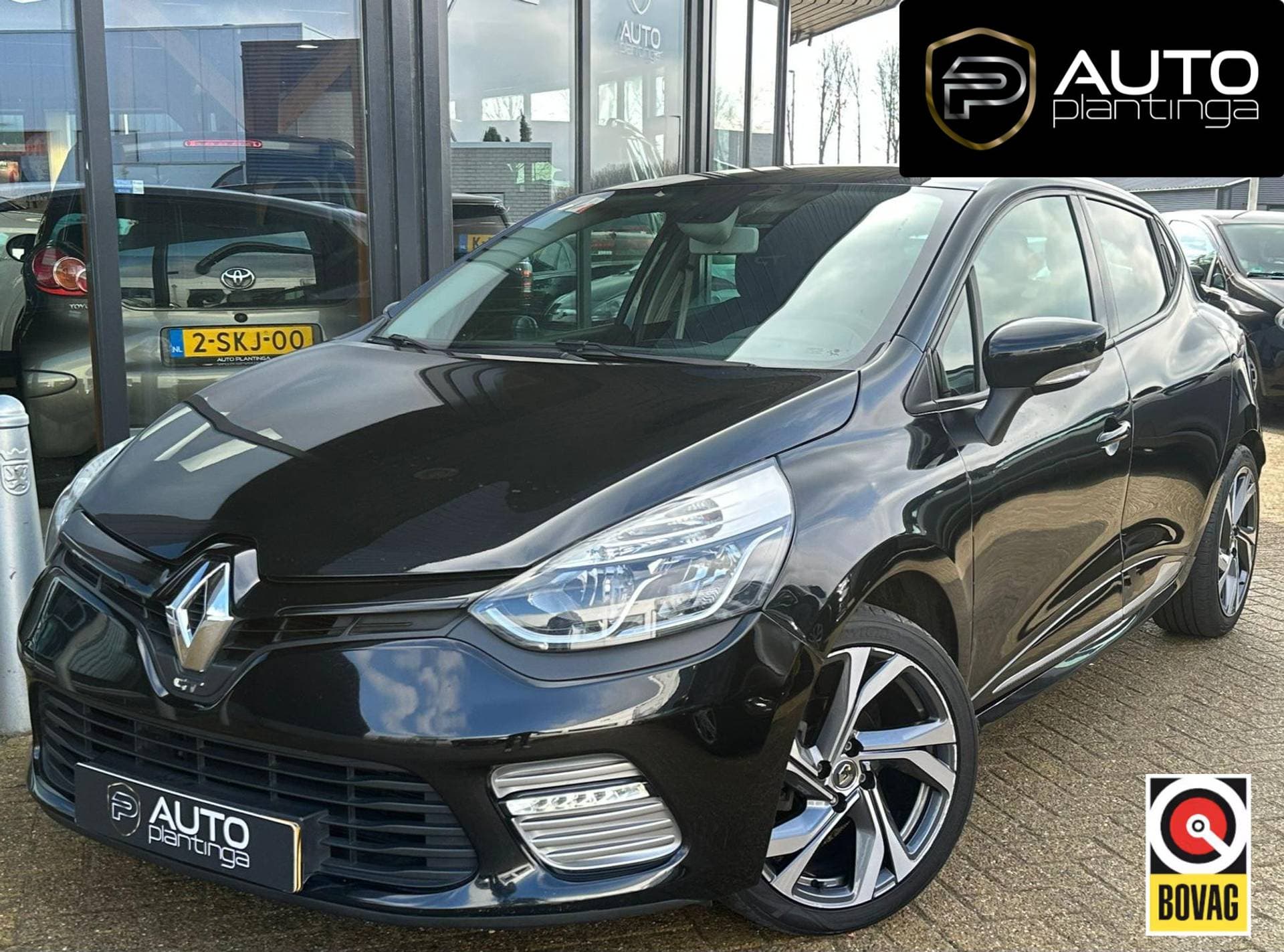 Renault Clio - Afbeelding 1