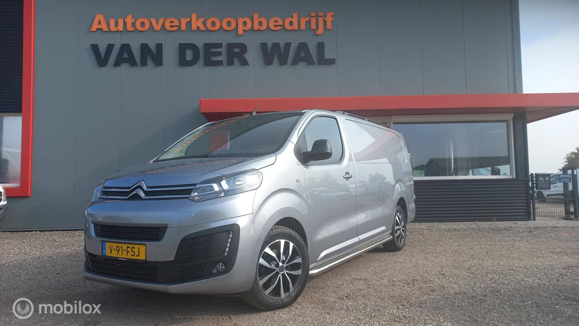 Citroën Jumpy