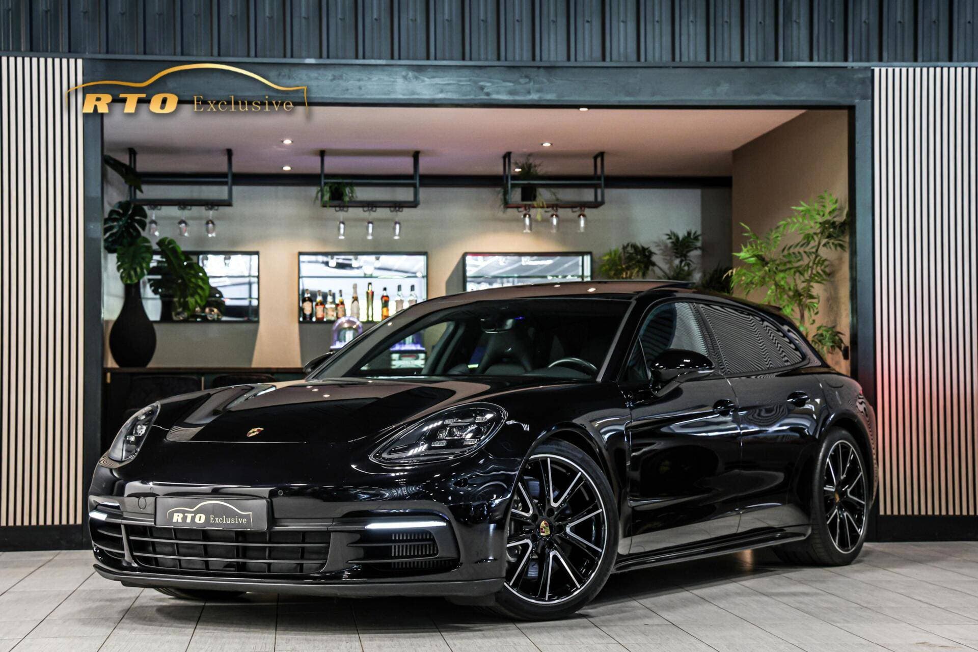 Porsche Panamera - Afbeelding 1
