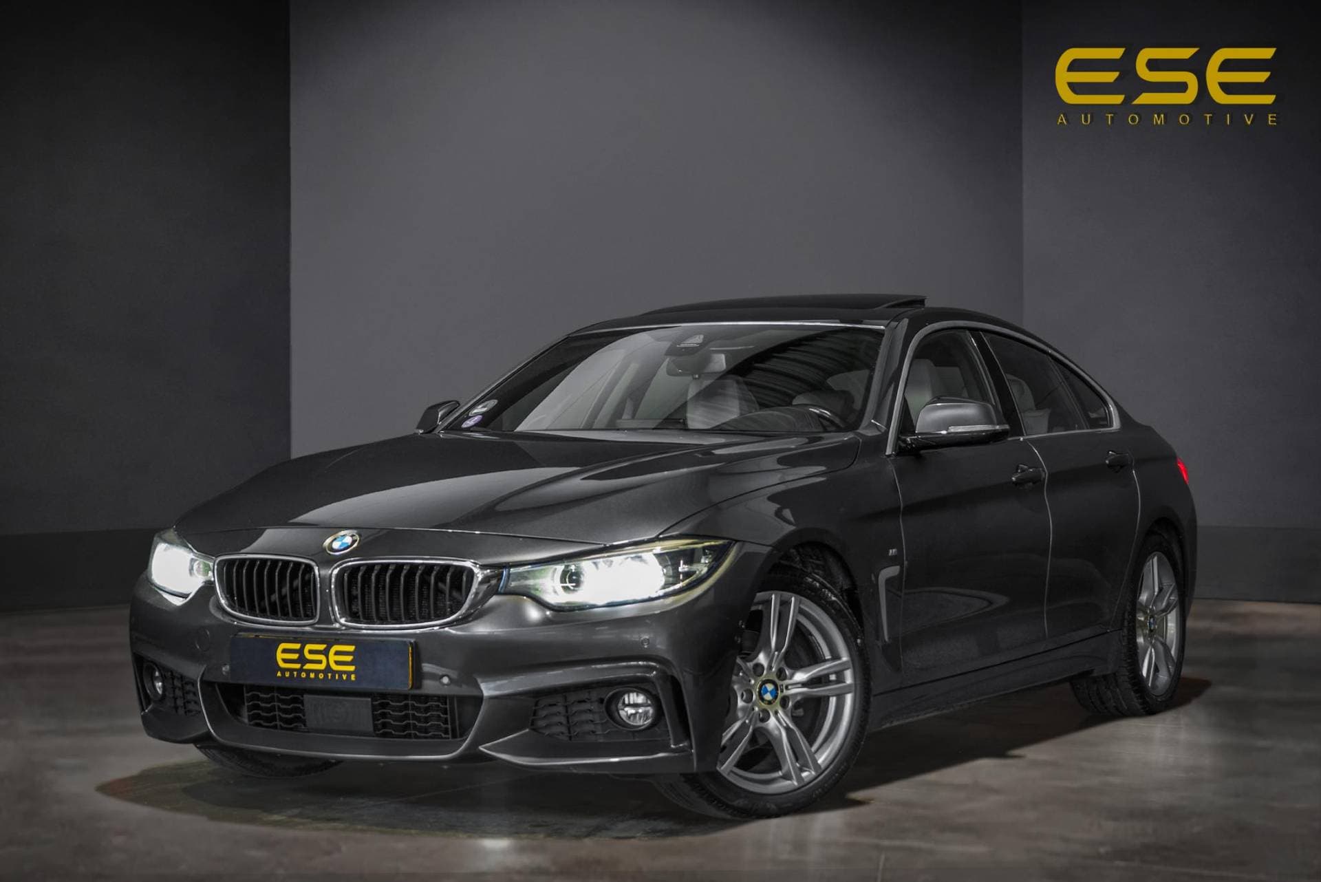 BMW 4 Serie - Afbeelding 1