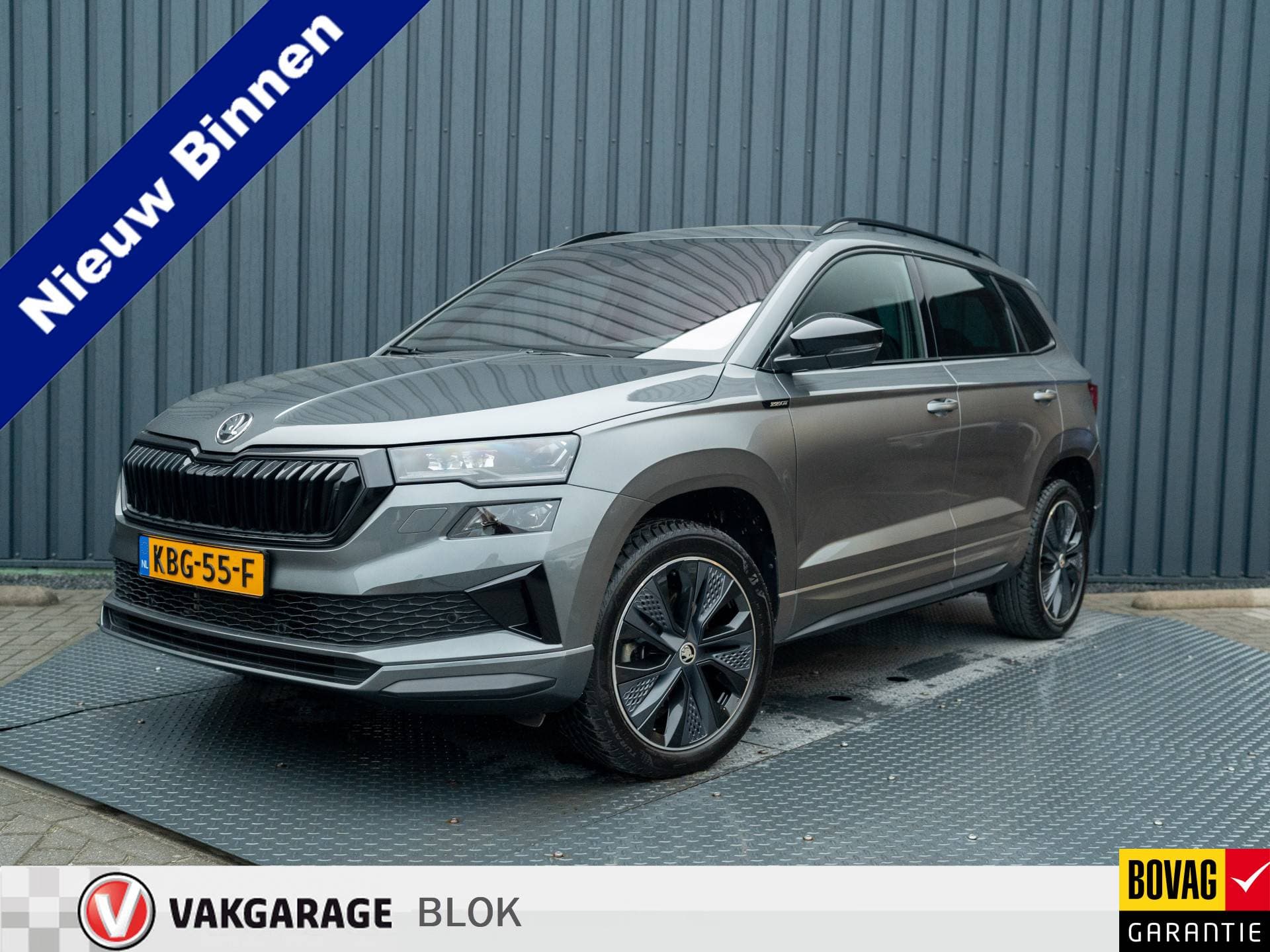 Škoda Karoq