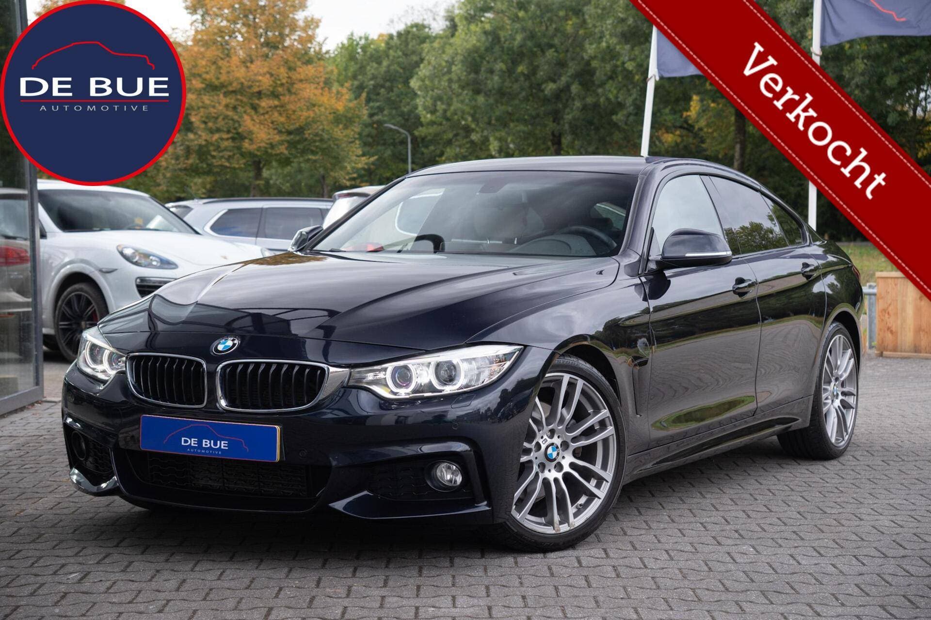 BMW 4 Serie - Afbeelding 1