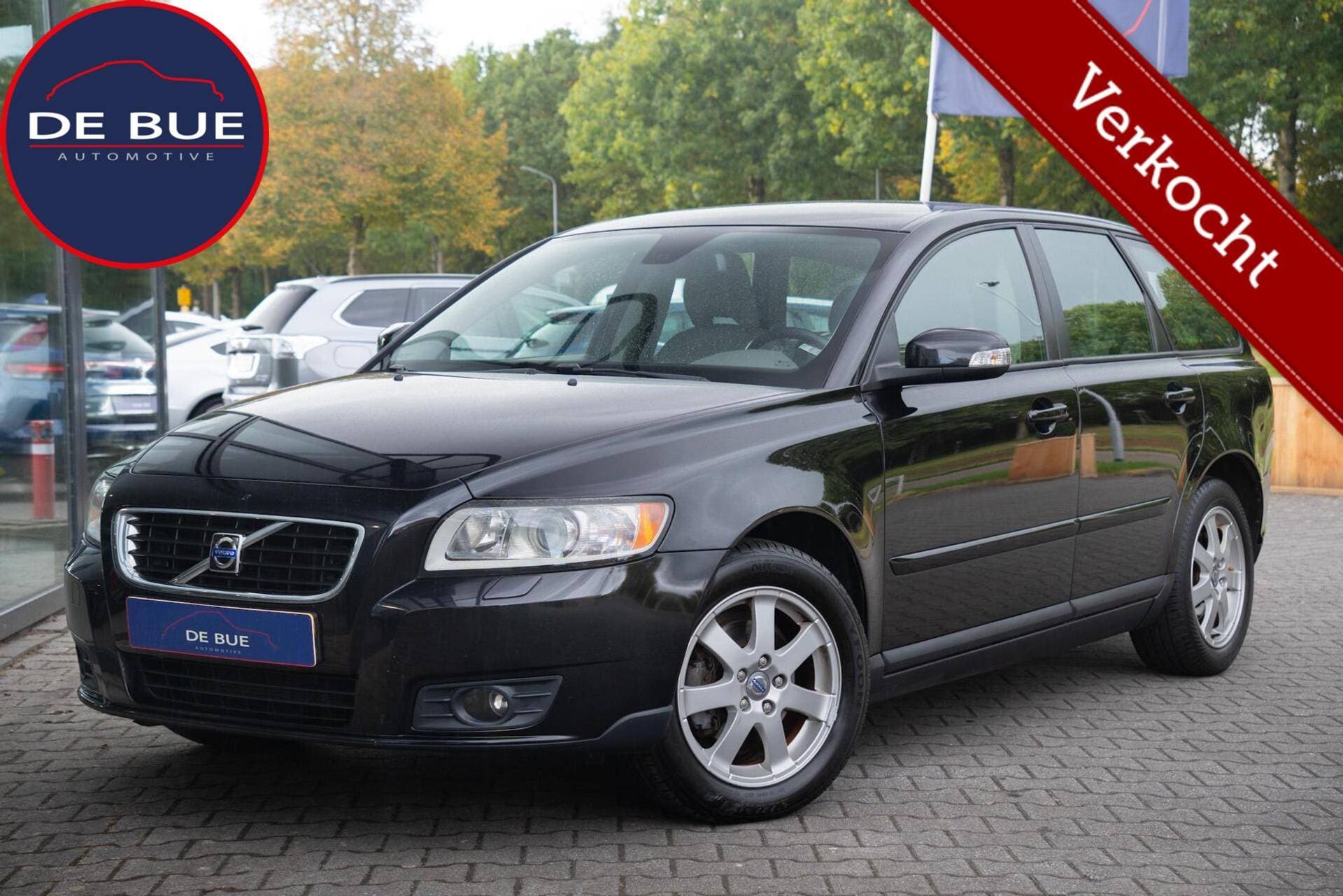 Volvo V50