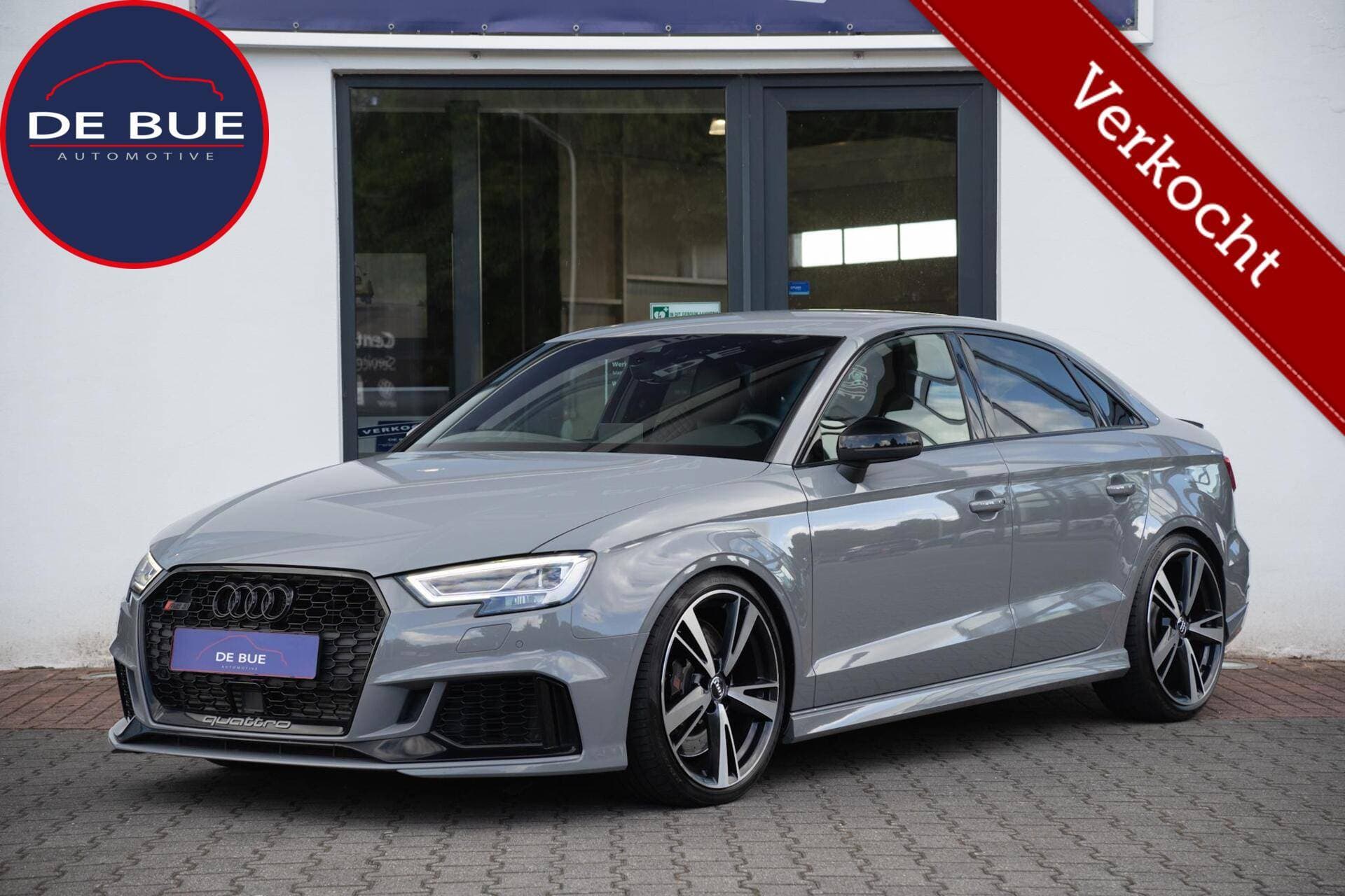 Audi RS3