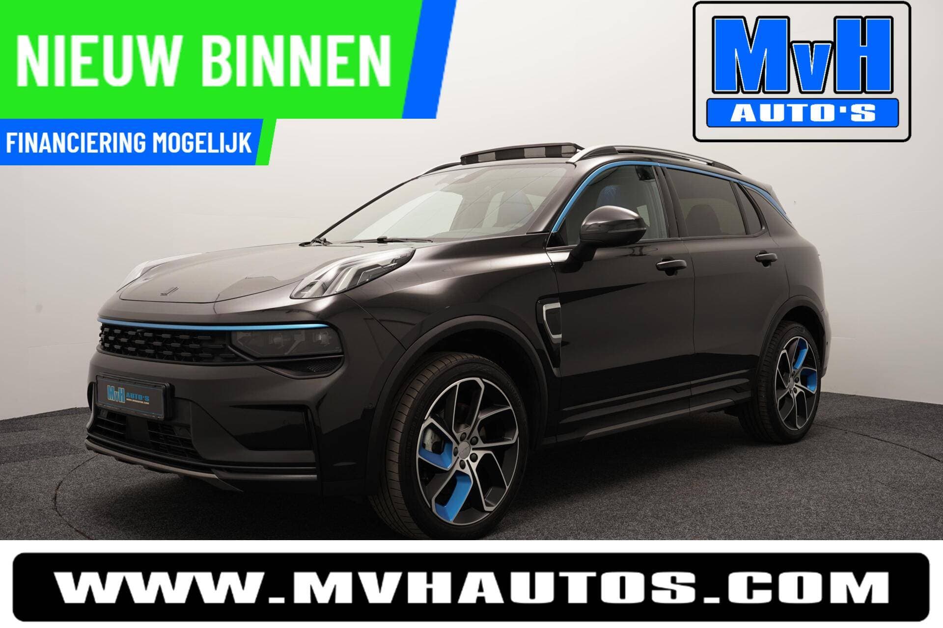 Lynk en Co 01 - Afbeelding 1