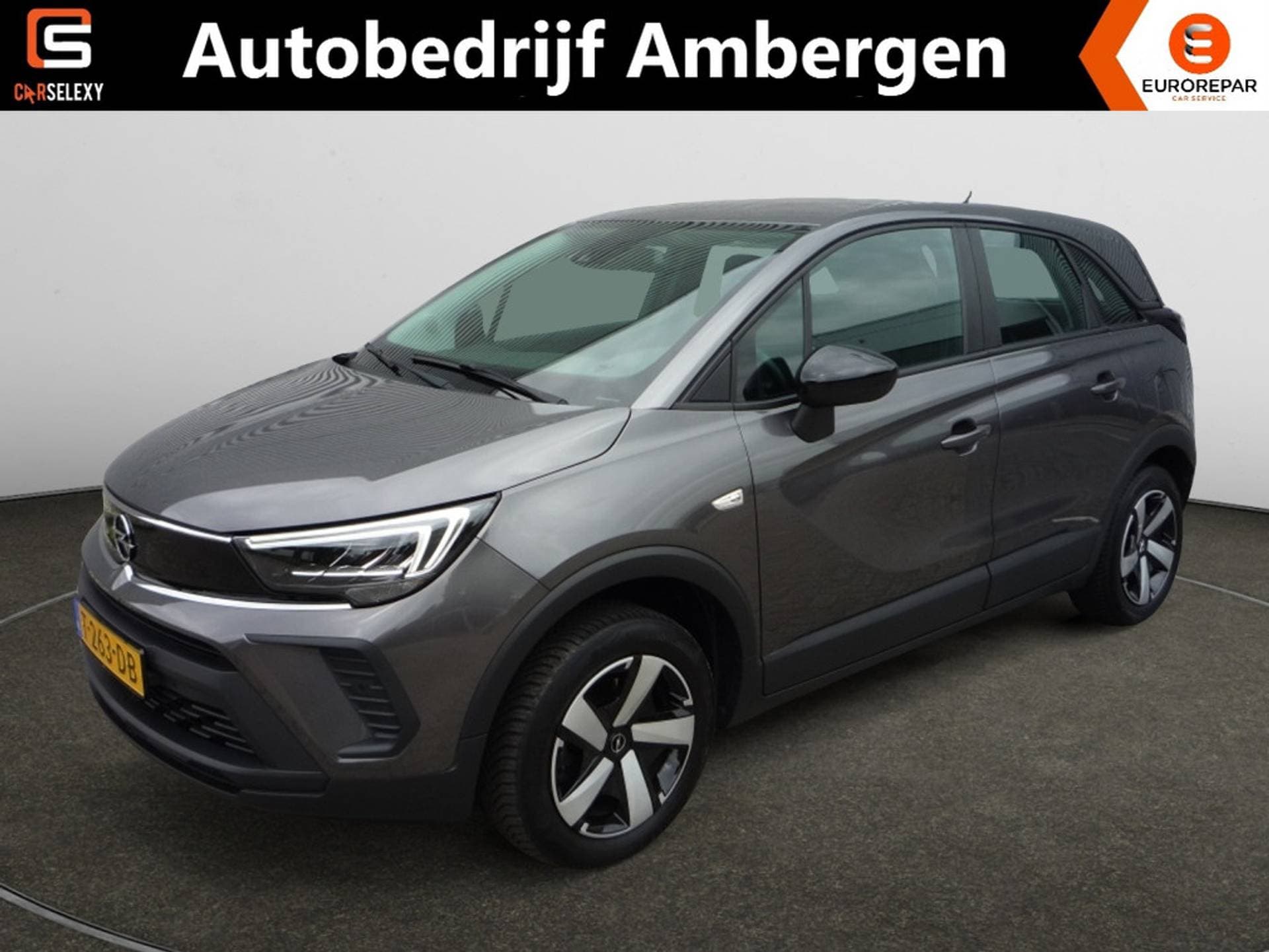 Opel Crossland - Afbeelding 1