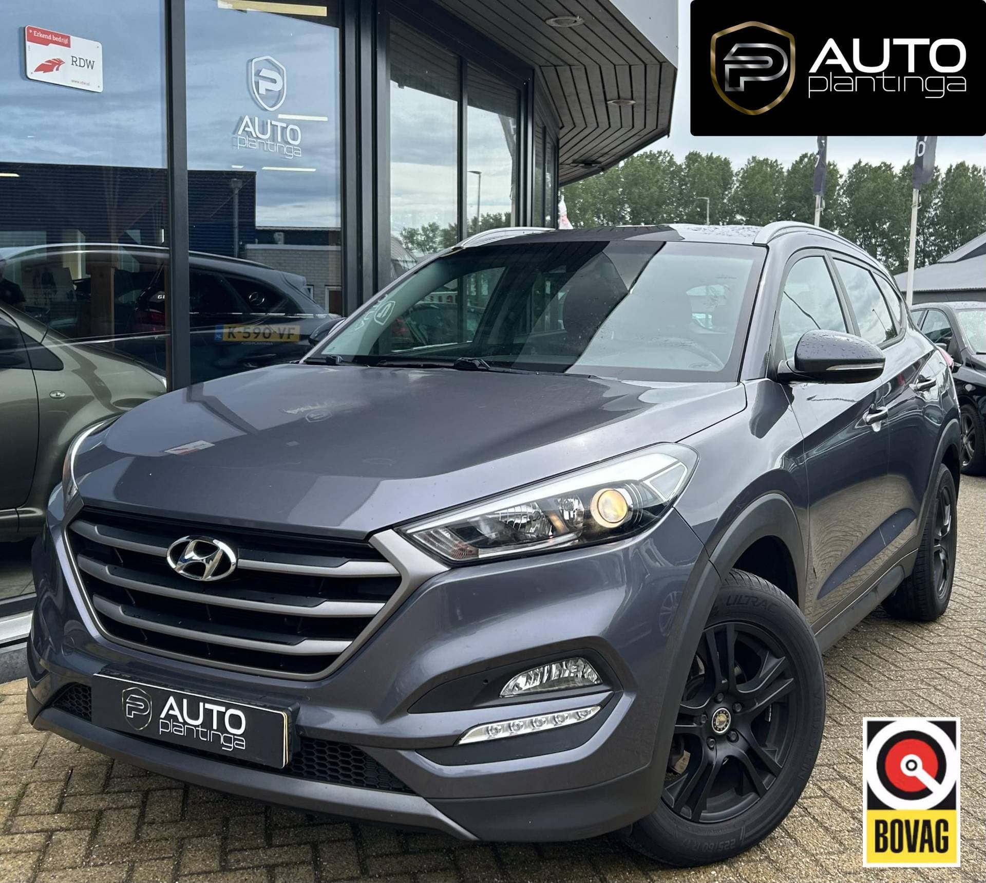 Hyundai Tucson - Afbeelding 1