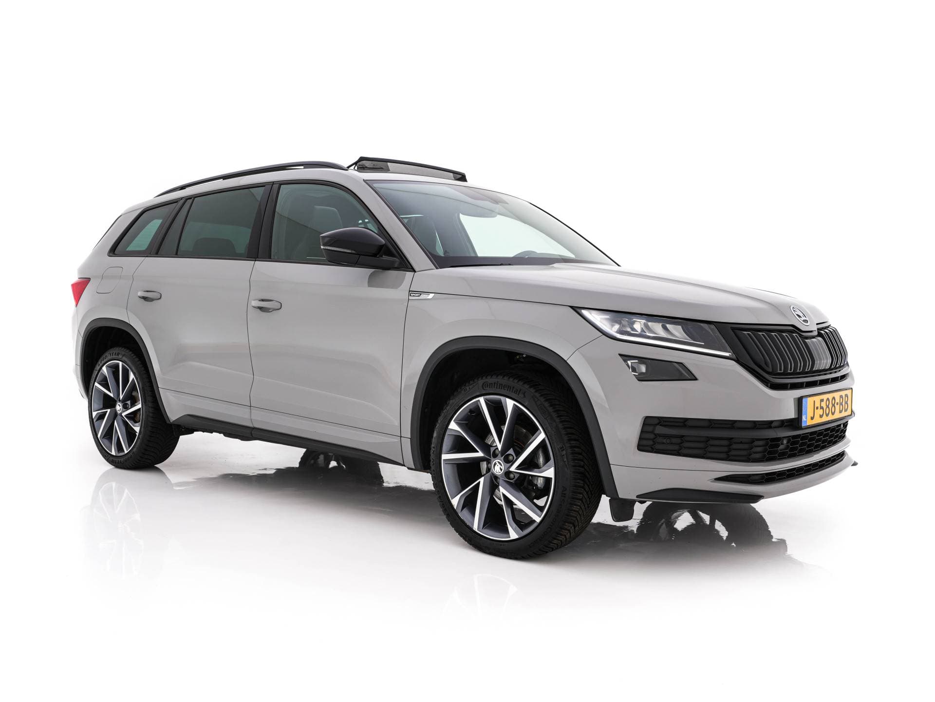 Škoda Kodiaq