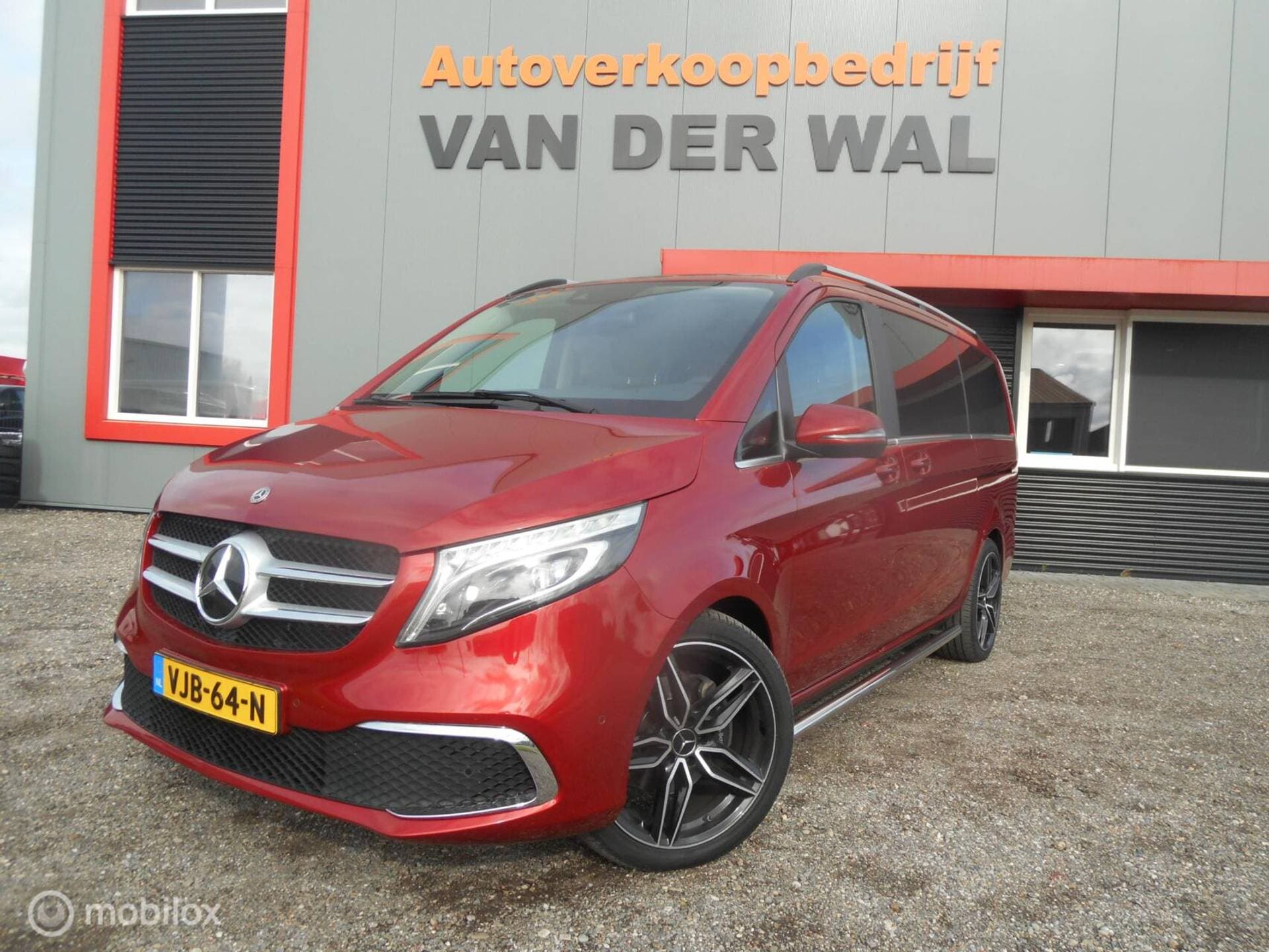 Mercedes-Benz V-Klasse