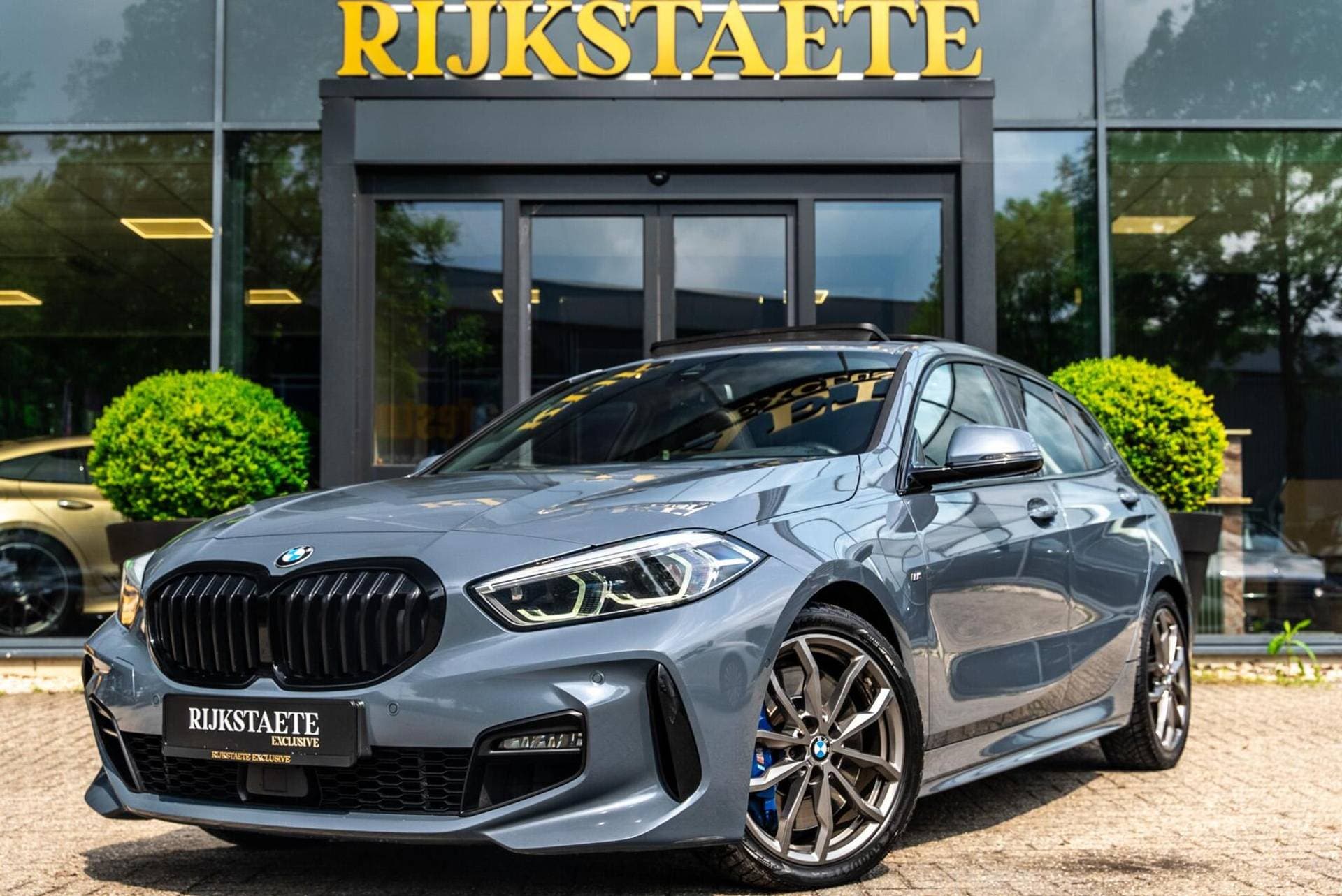 BMW 1 Serie - Afbeelding 1