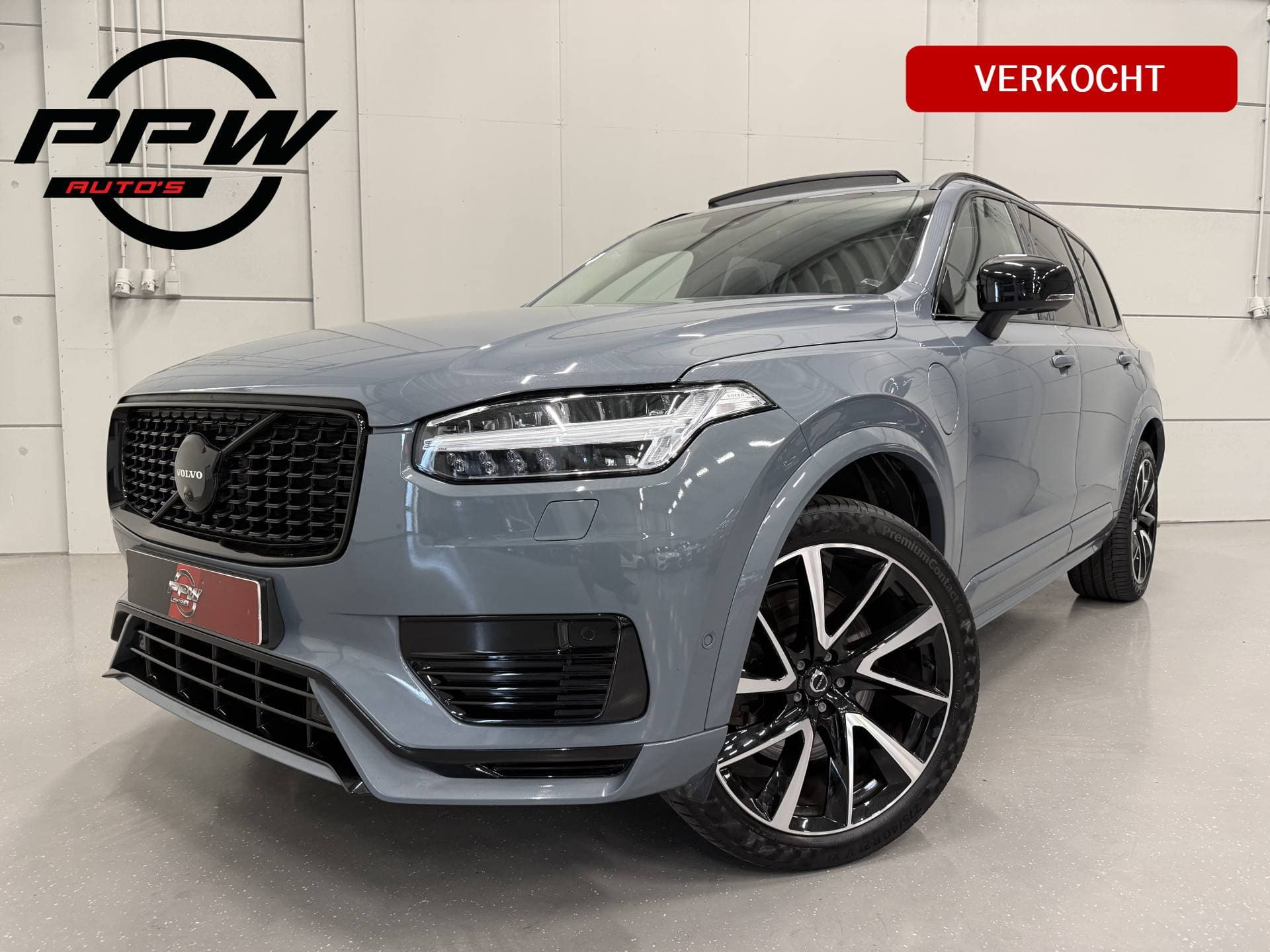 Volvo XC90 - Afbeelding 1
