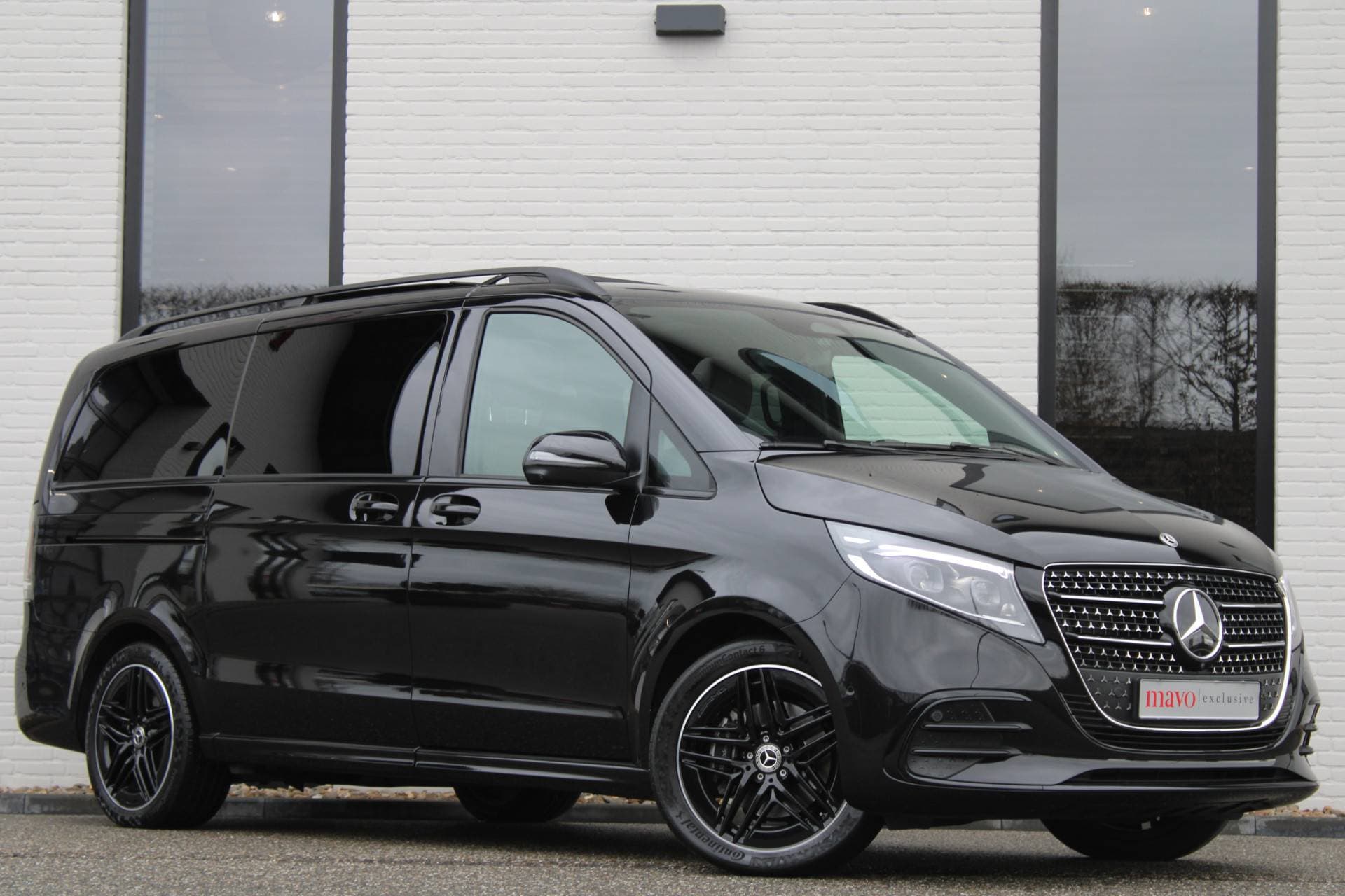 Mercedes-Benz V-Klasse - Afbeelding 1