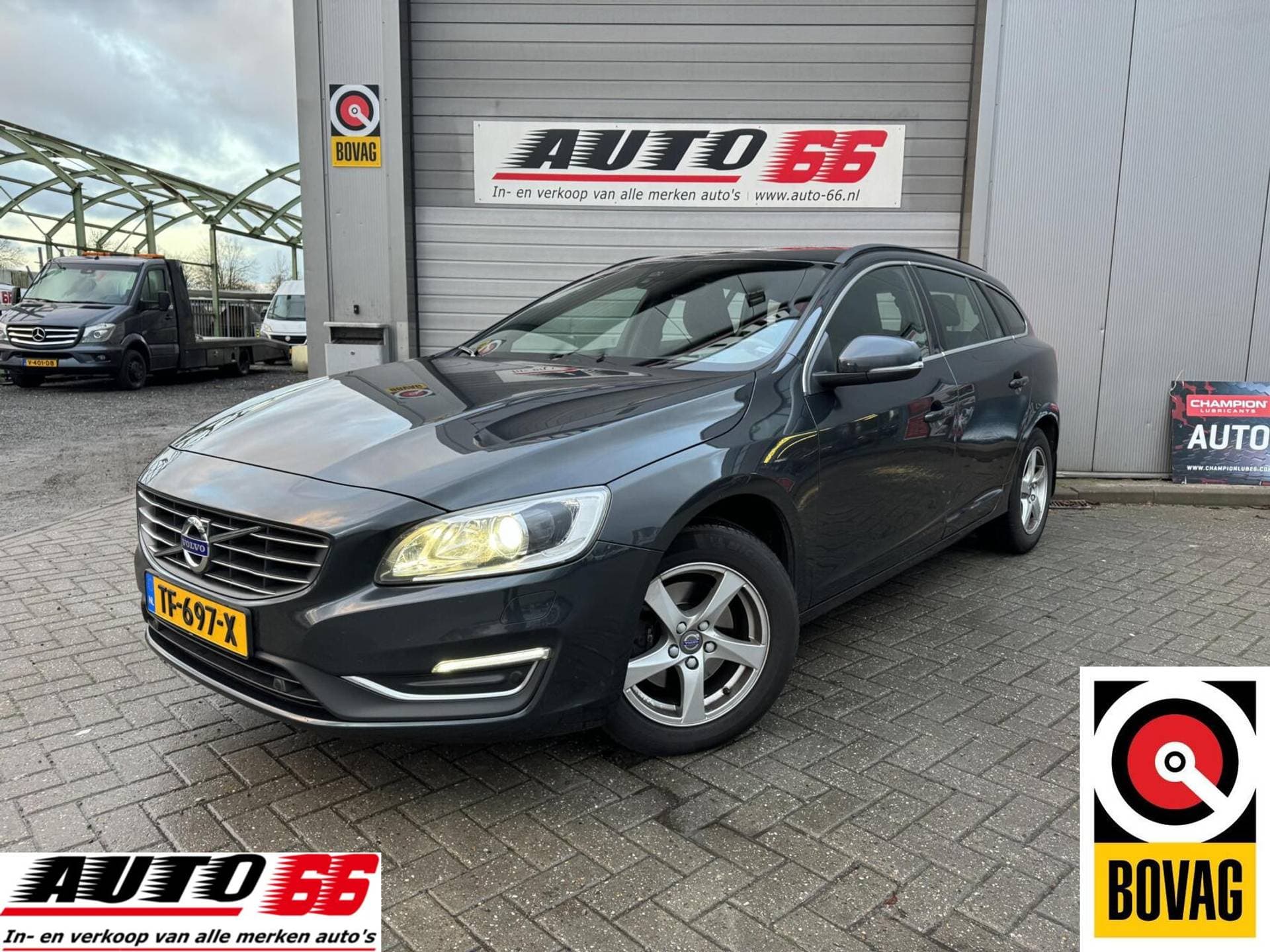 Volvo V60