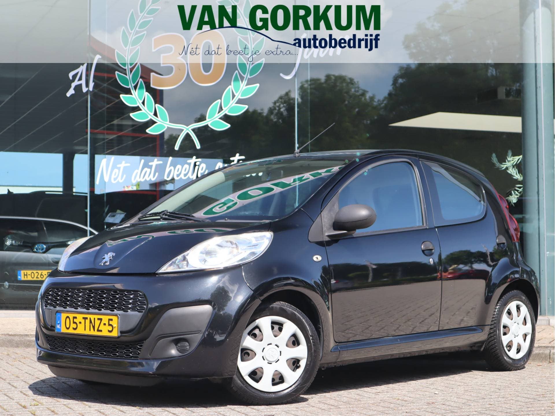 Peugeot 107 - Afbeelding 1