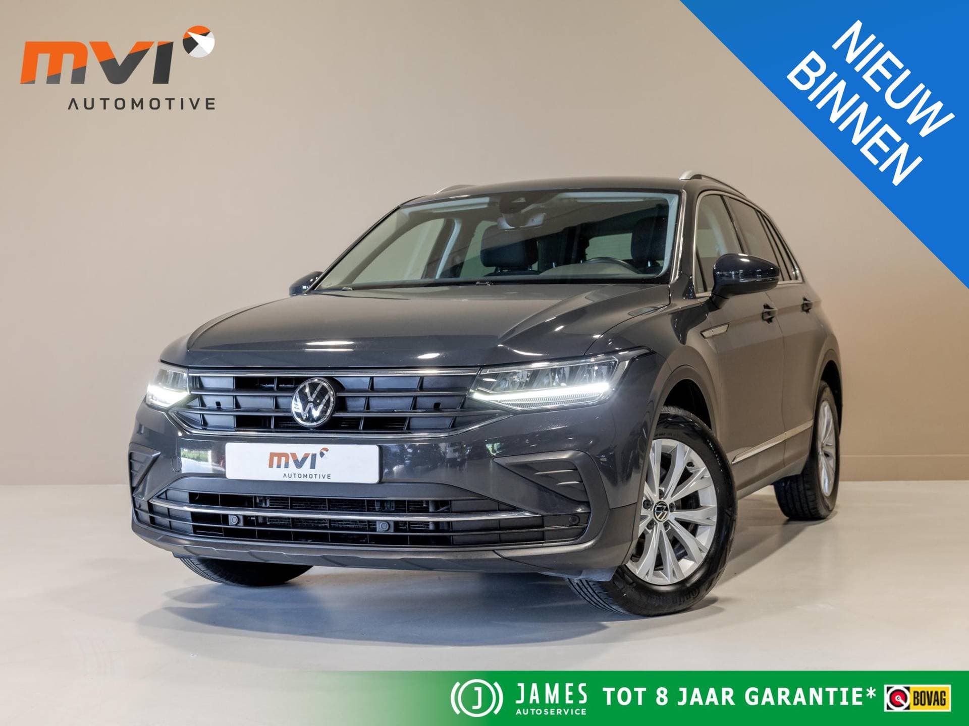 Volkswagen Tiguan - Afbeelding 1