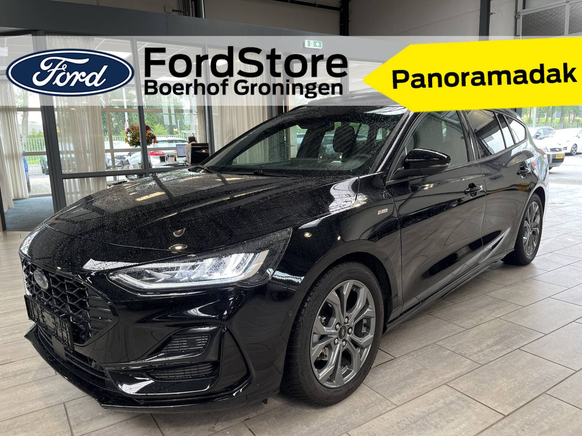 Ford Focus - Afbeelding 1