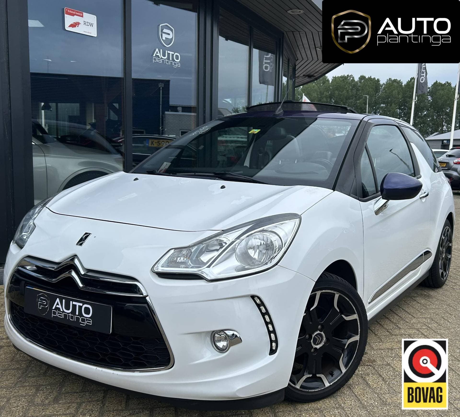 Citroën DS3 - Afbeelding 1