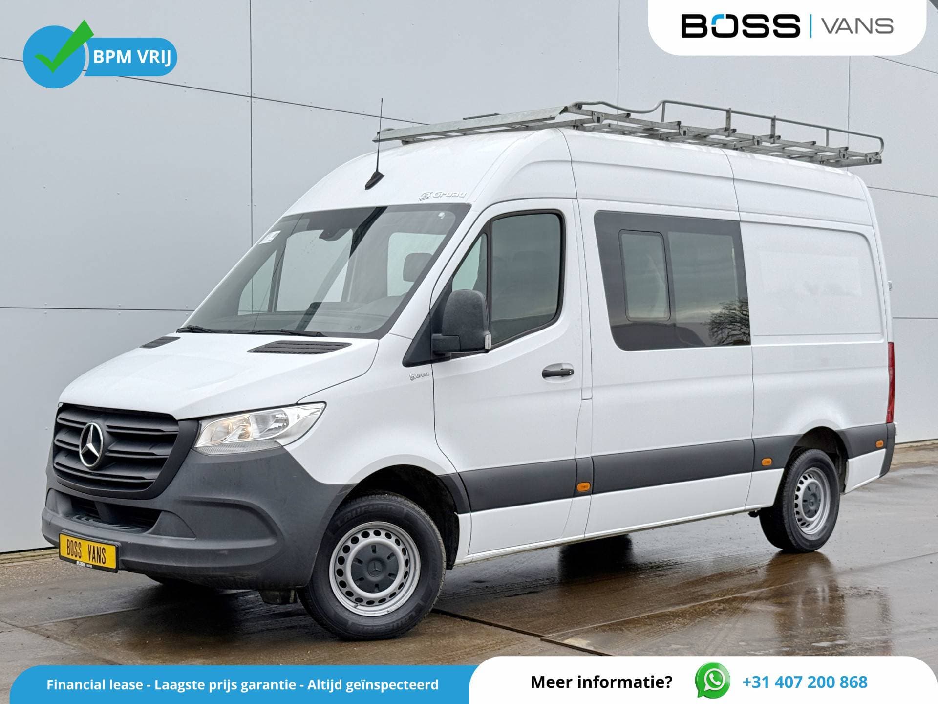 Mercedes-Benz Sprinter - Afbeelding 1