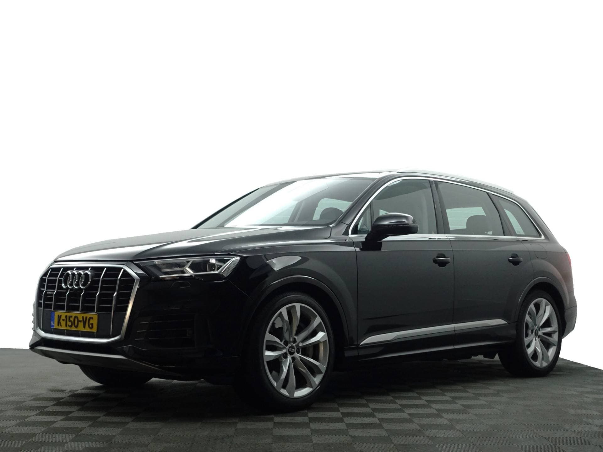 Audi Q7 - Afbeelding 1