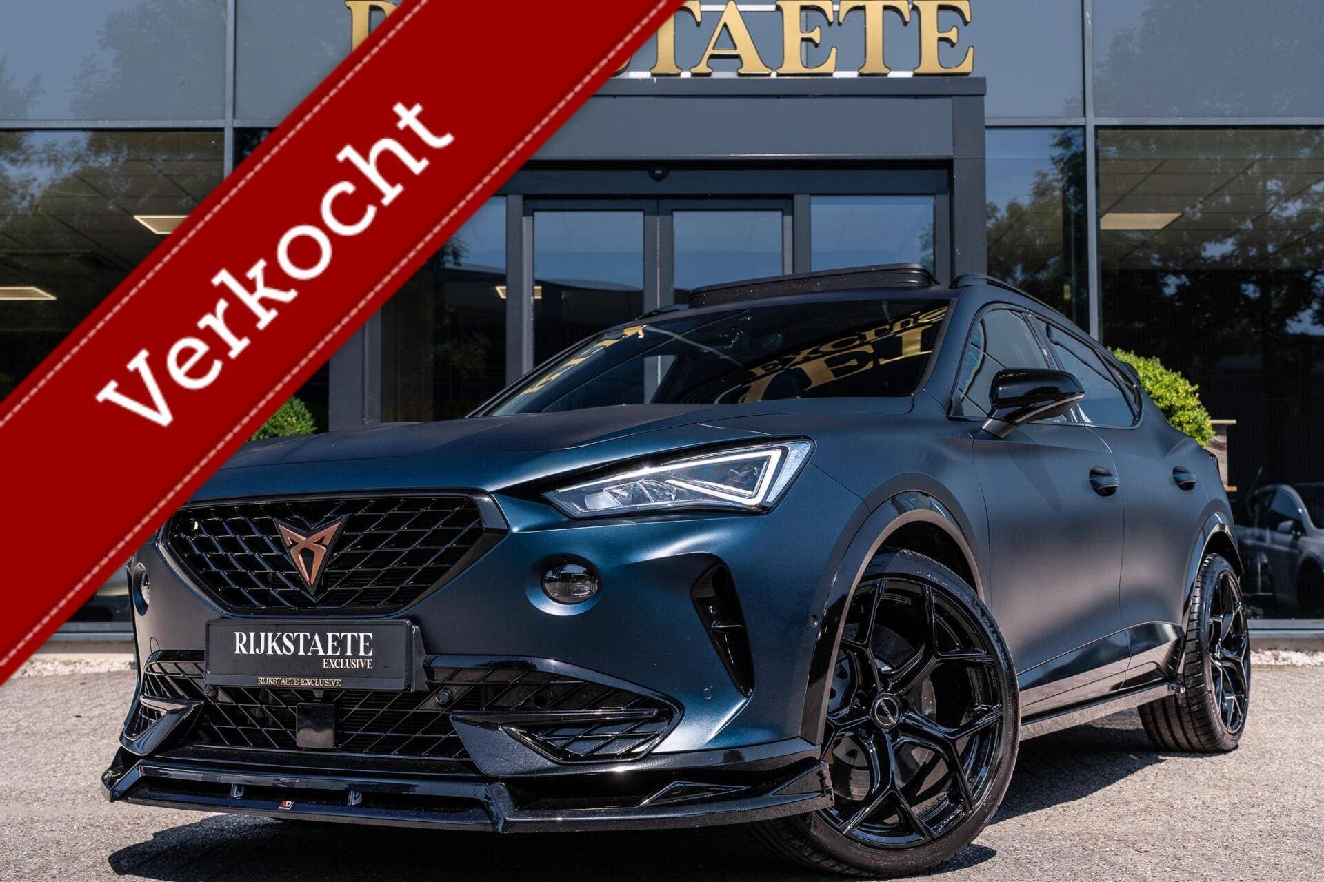 CUPRA Formentor