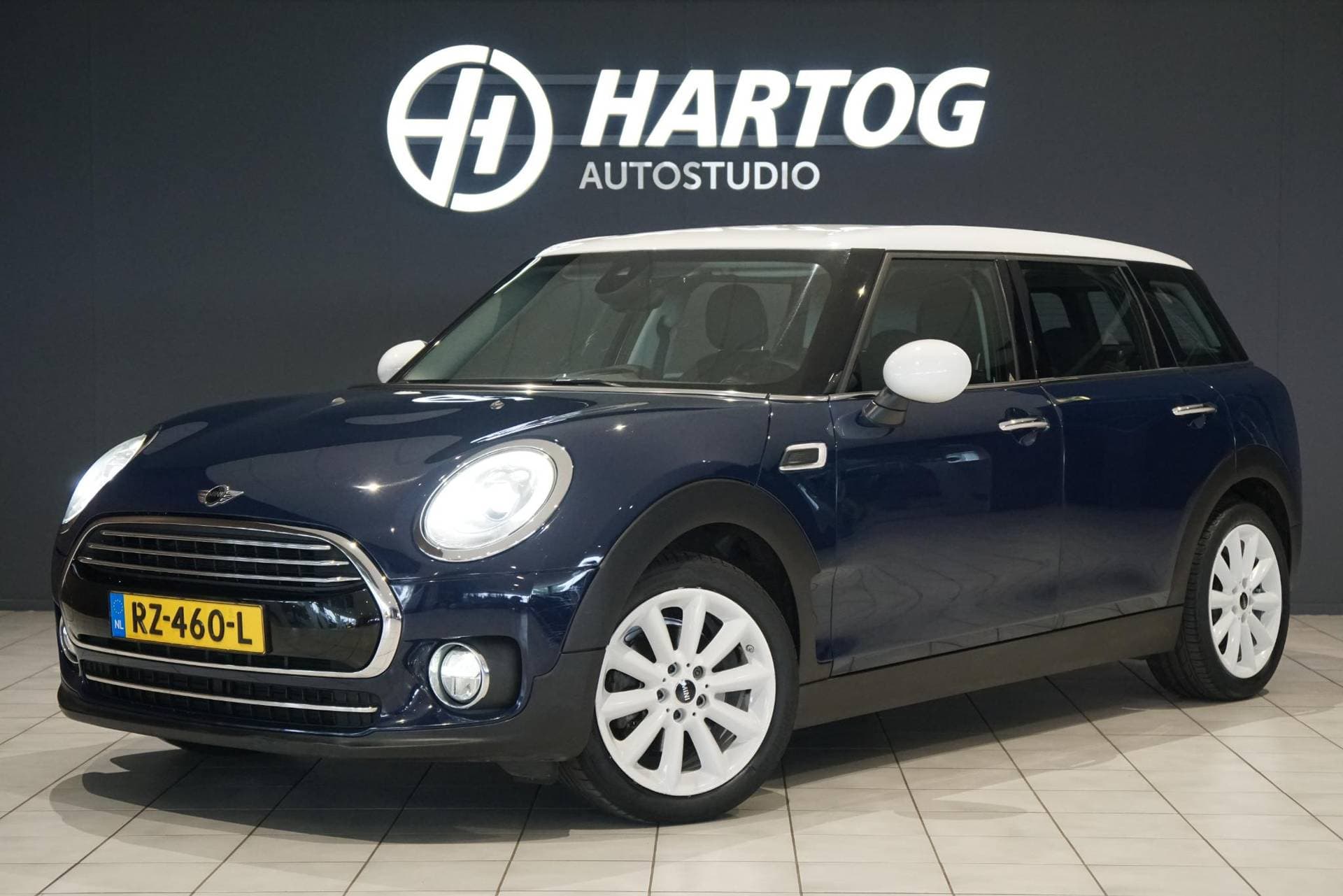 MINI Clubman - Afbeelding 1