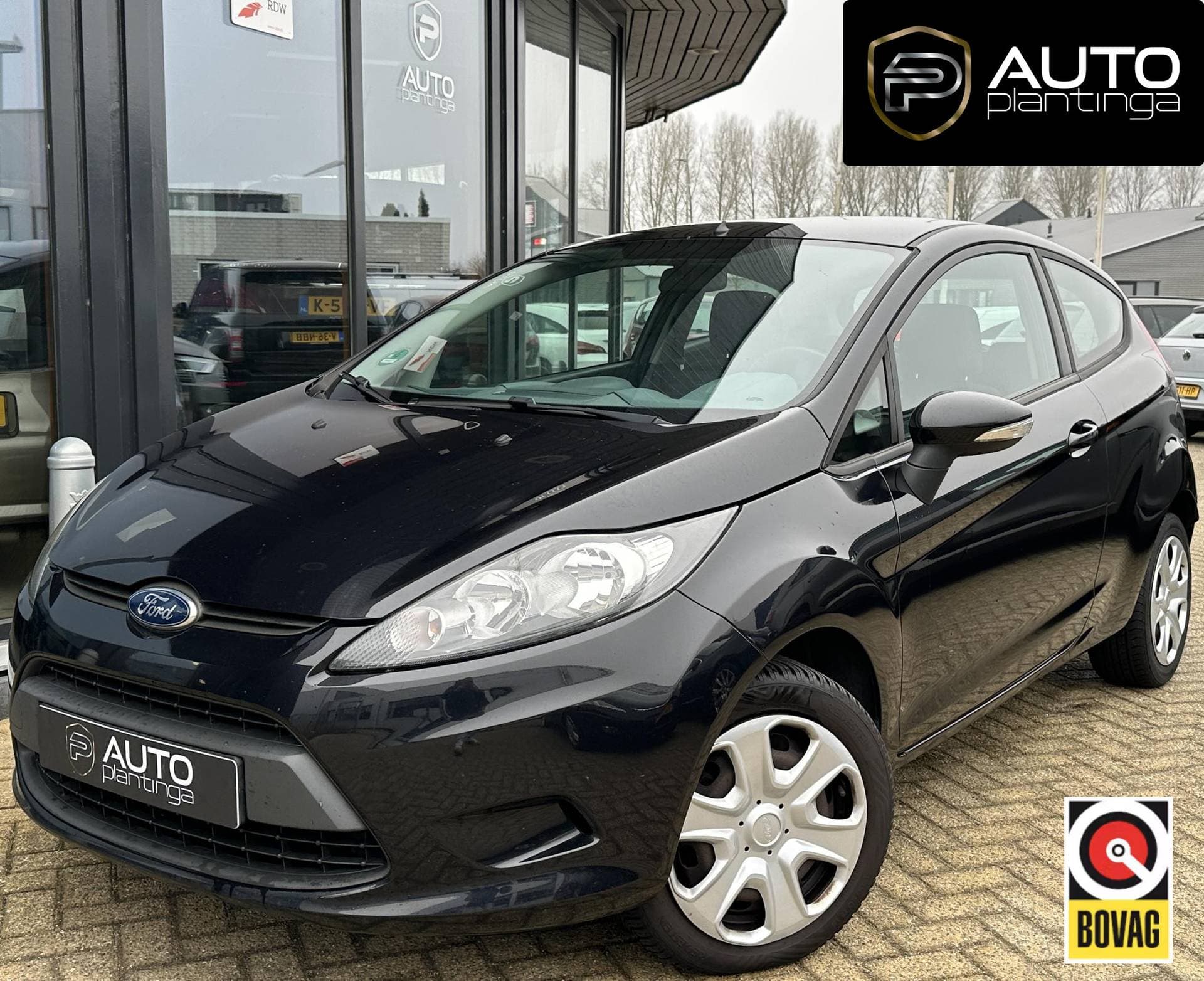 Ford Fiesta - Afbeelding 1