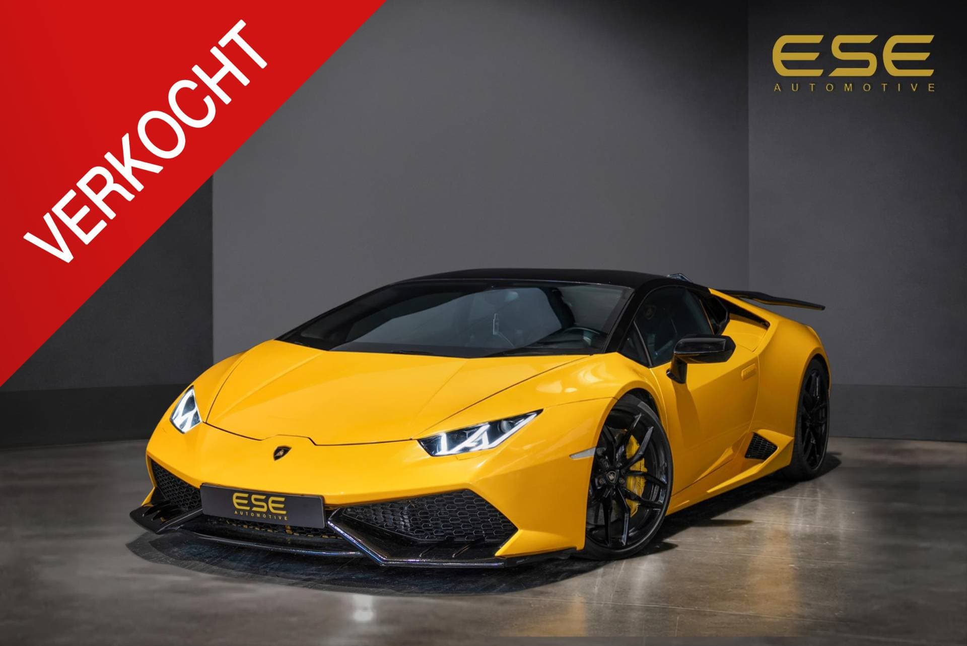 Lamborghini Huracán - Afbeelding 1