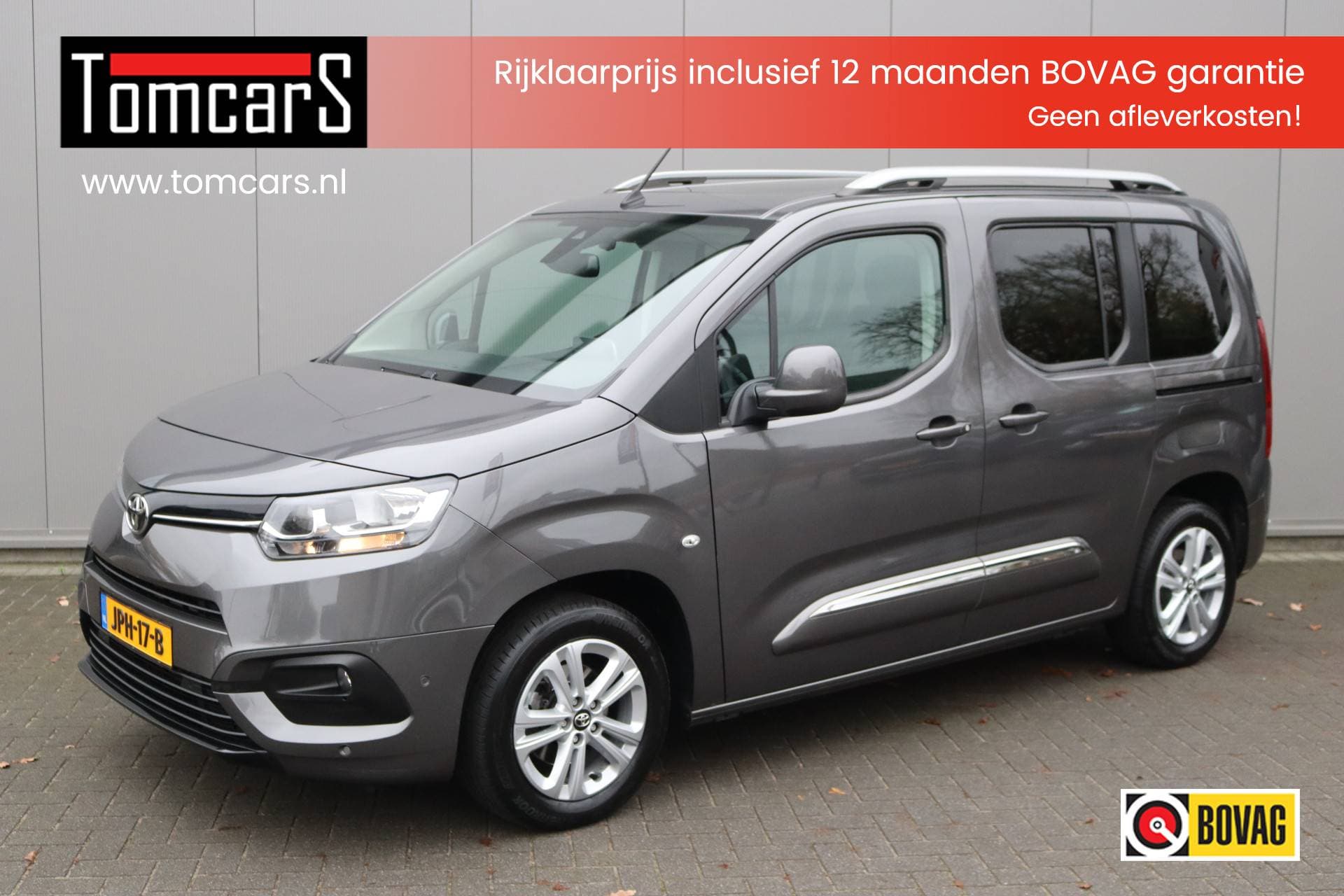Toyota ProAce - Afbeelding 1