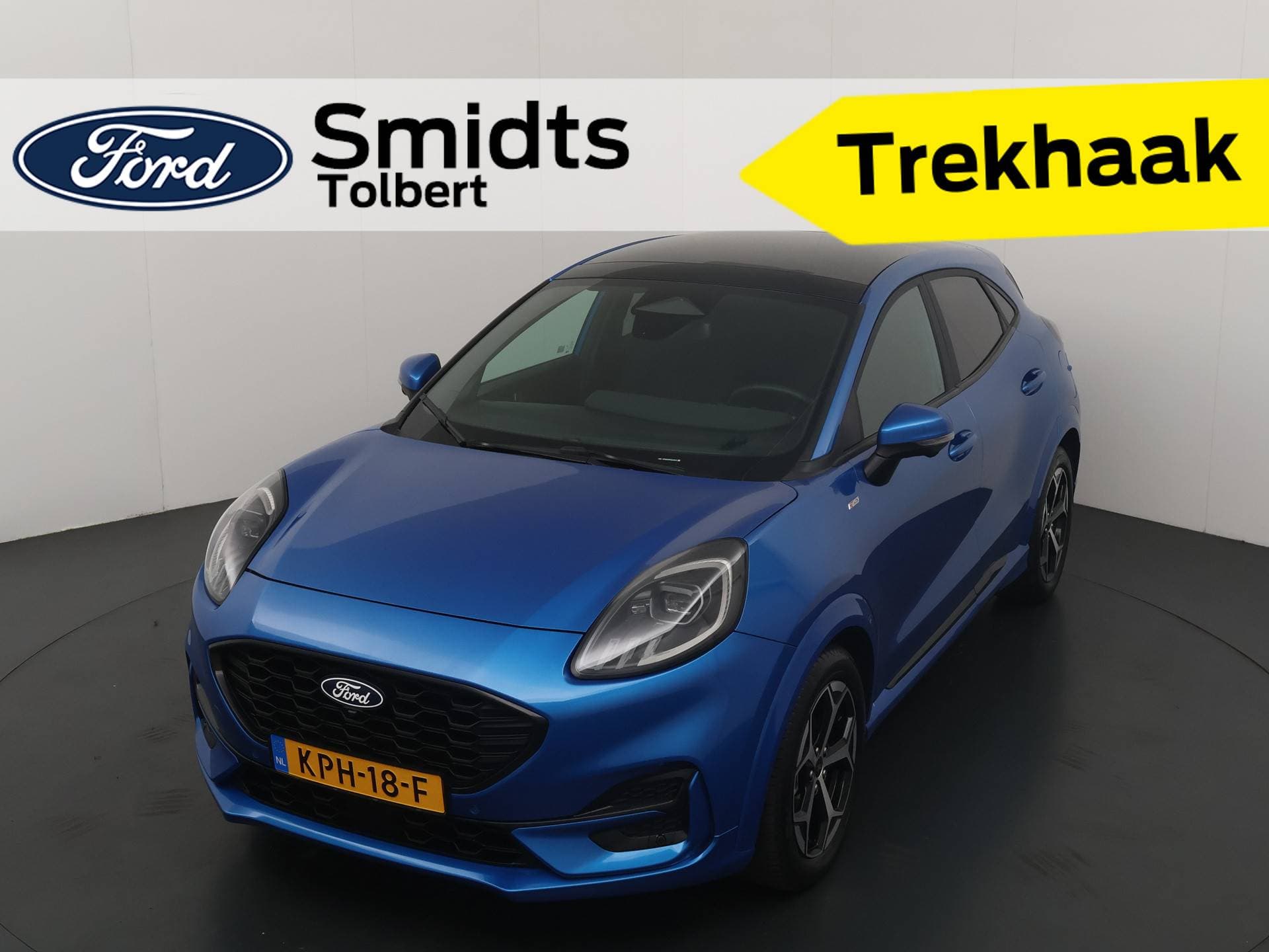 Ford Puma - Afbeelding 1