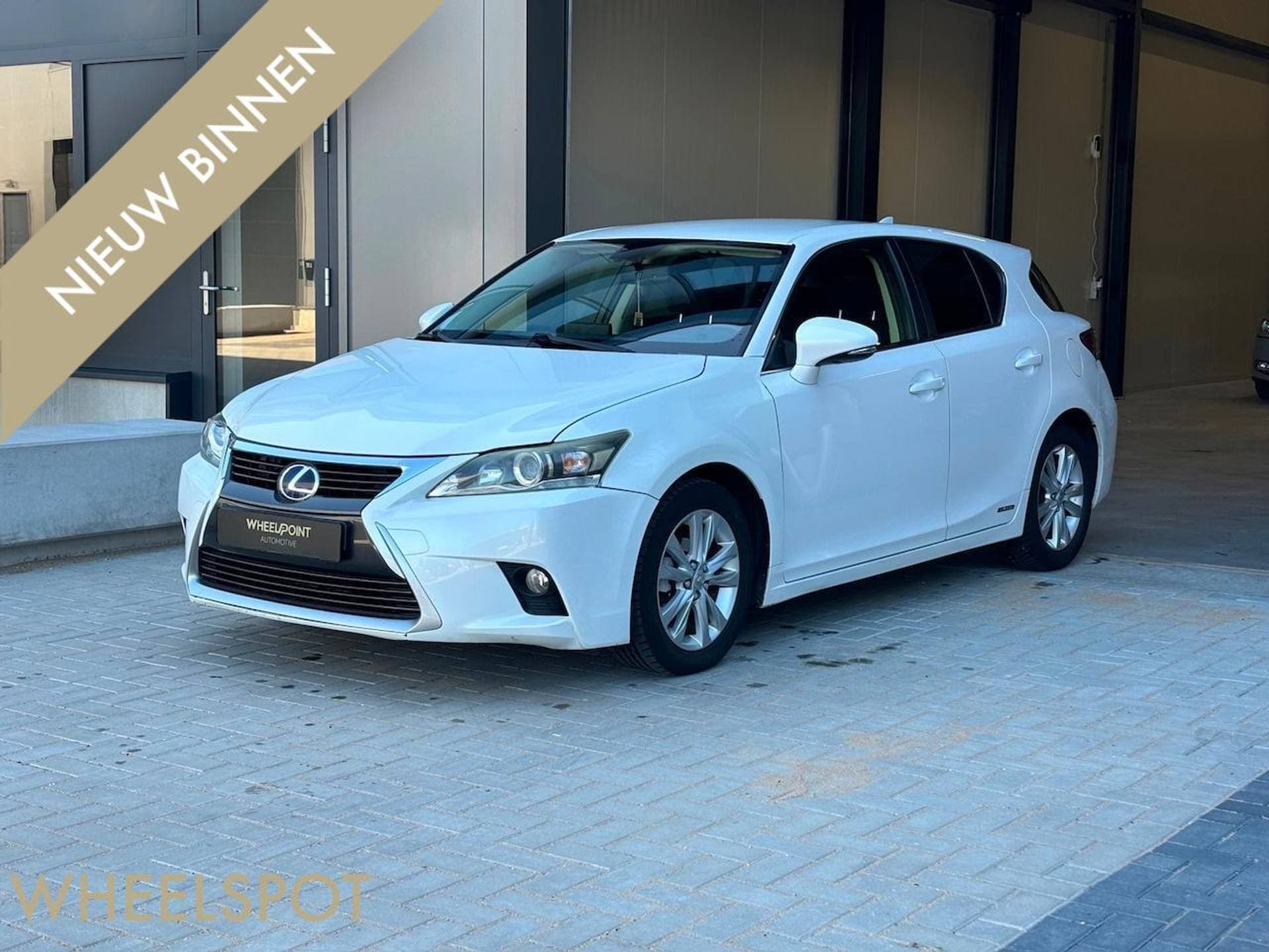 Lexus CT