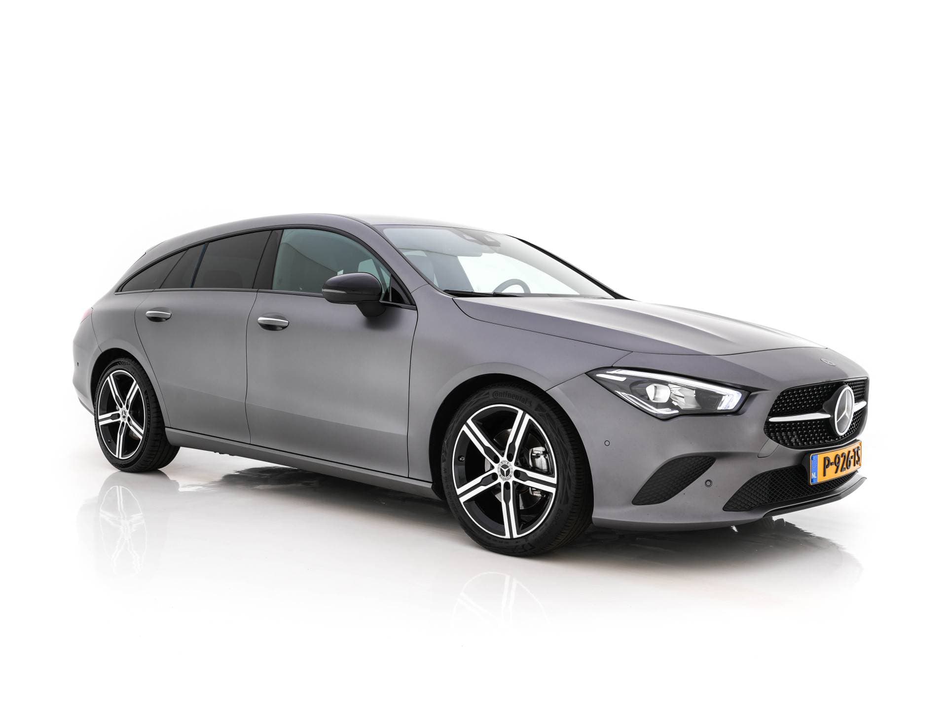 Mercedes-Benz CLA - Afbeelding 1