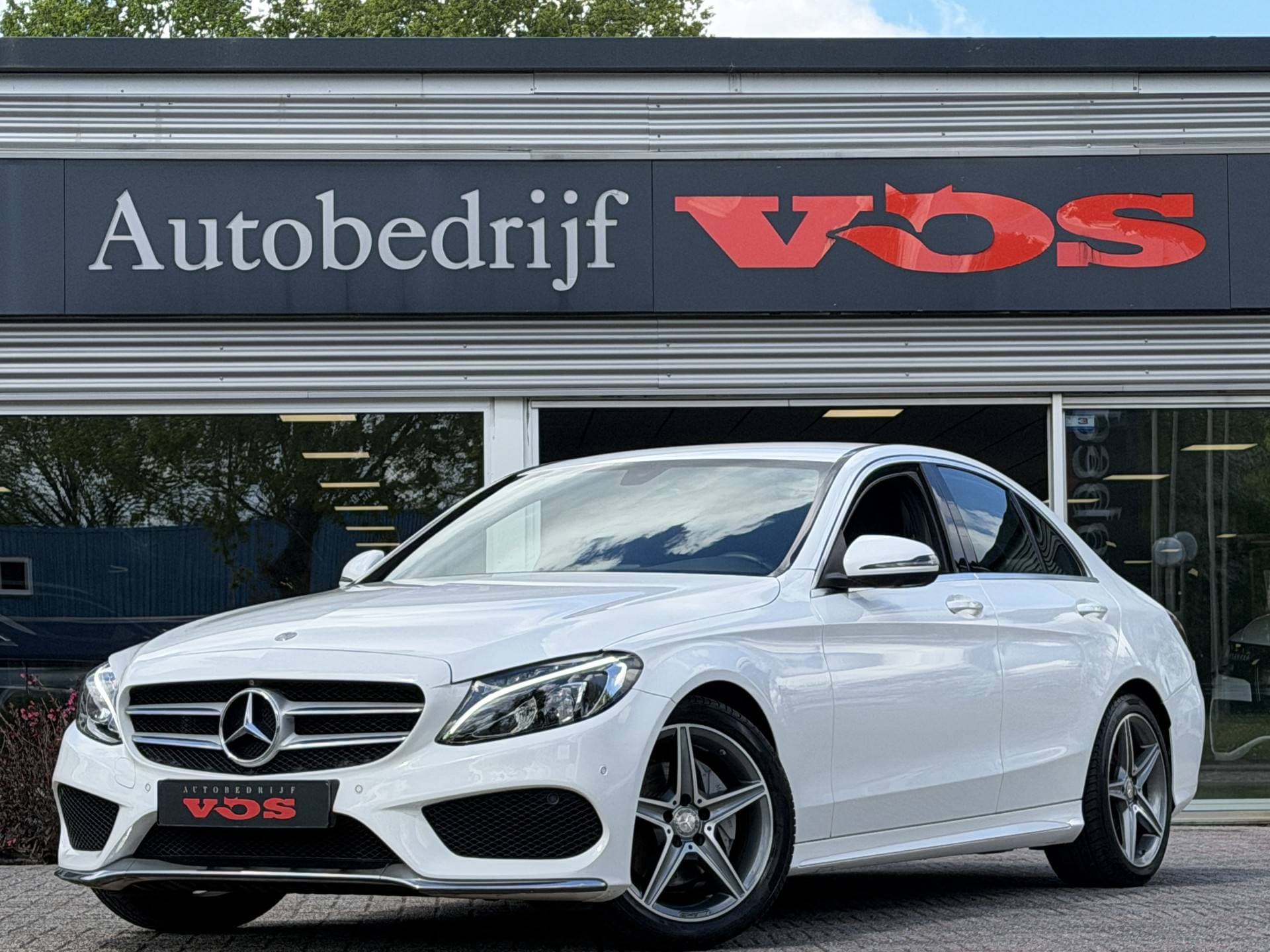 Mercedes-Benz C-Klasse