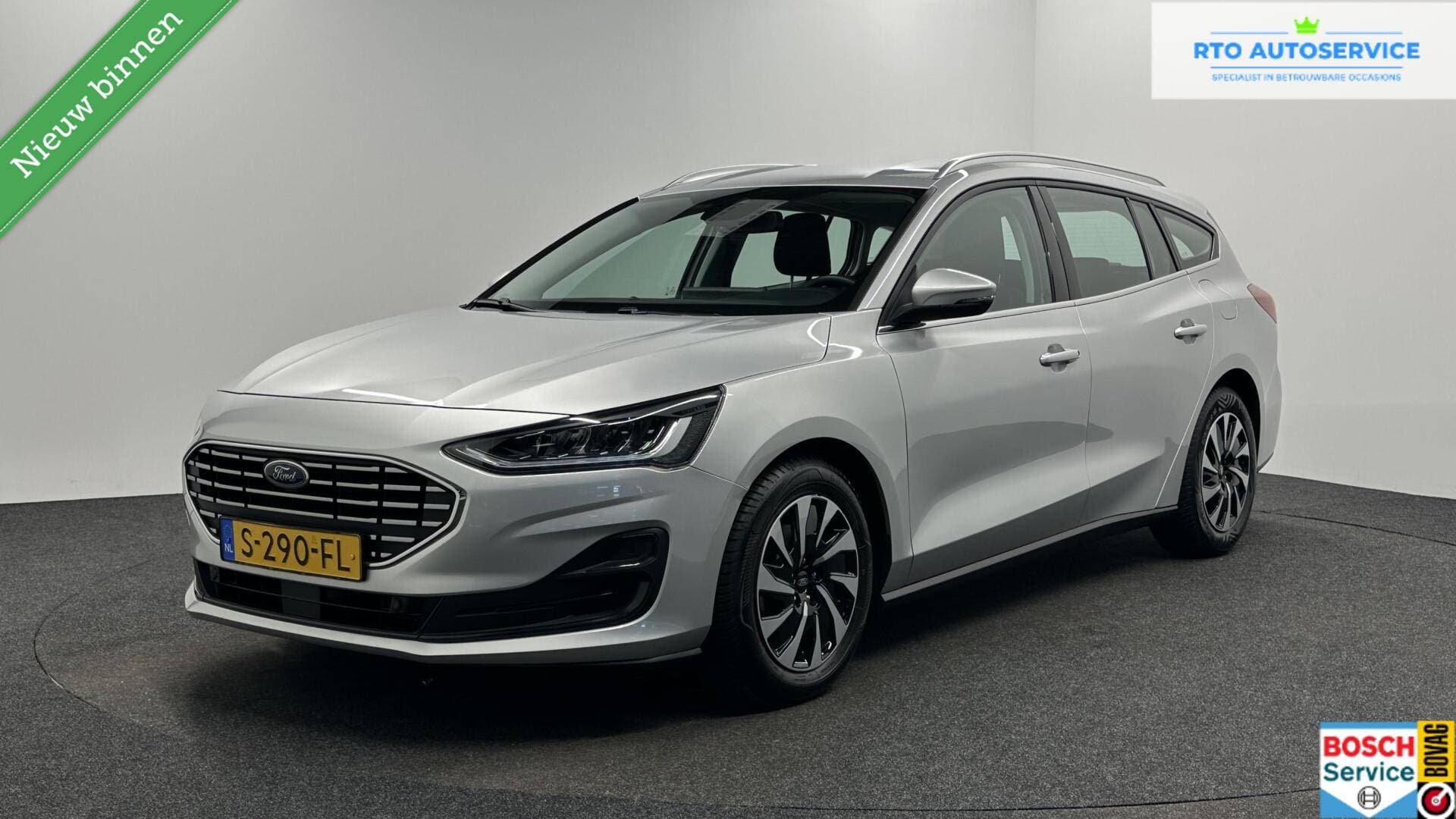 Ford Focus - Afbeelding 1