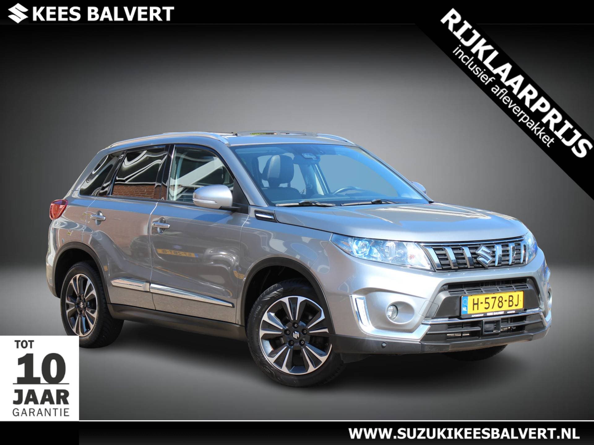 Suzuki Vitara - Afbeelding 1