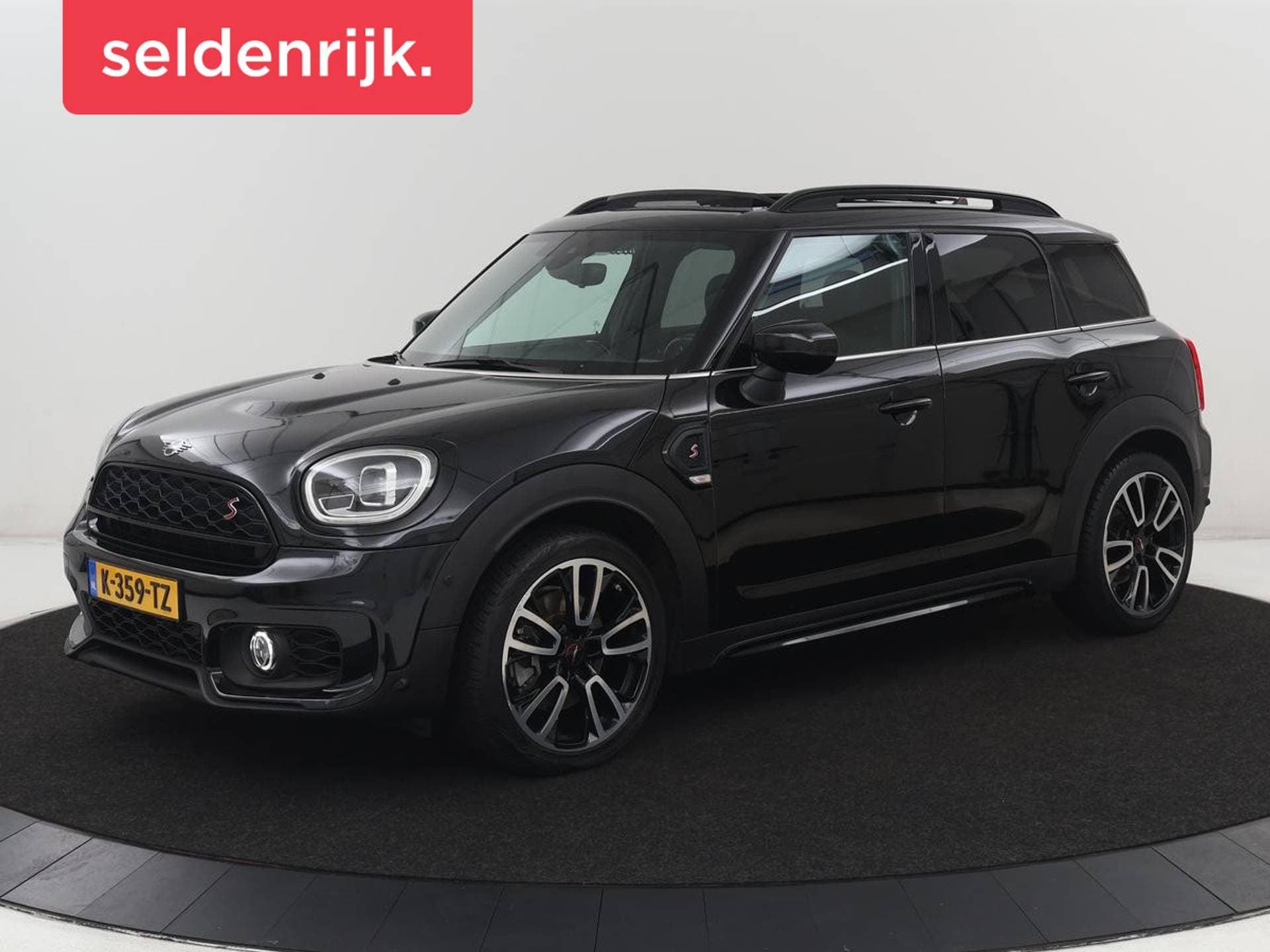 MINI Countryman - Afbeelding 1