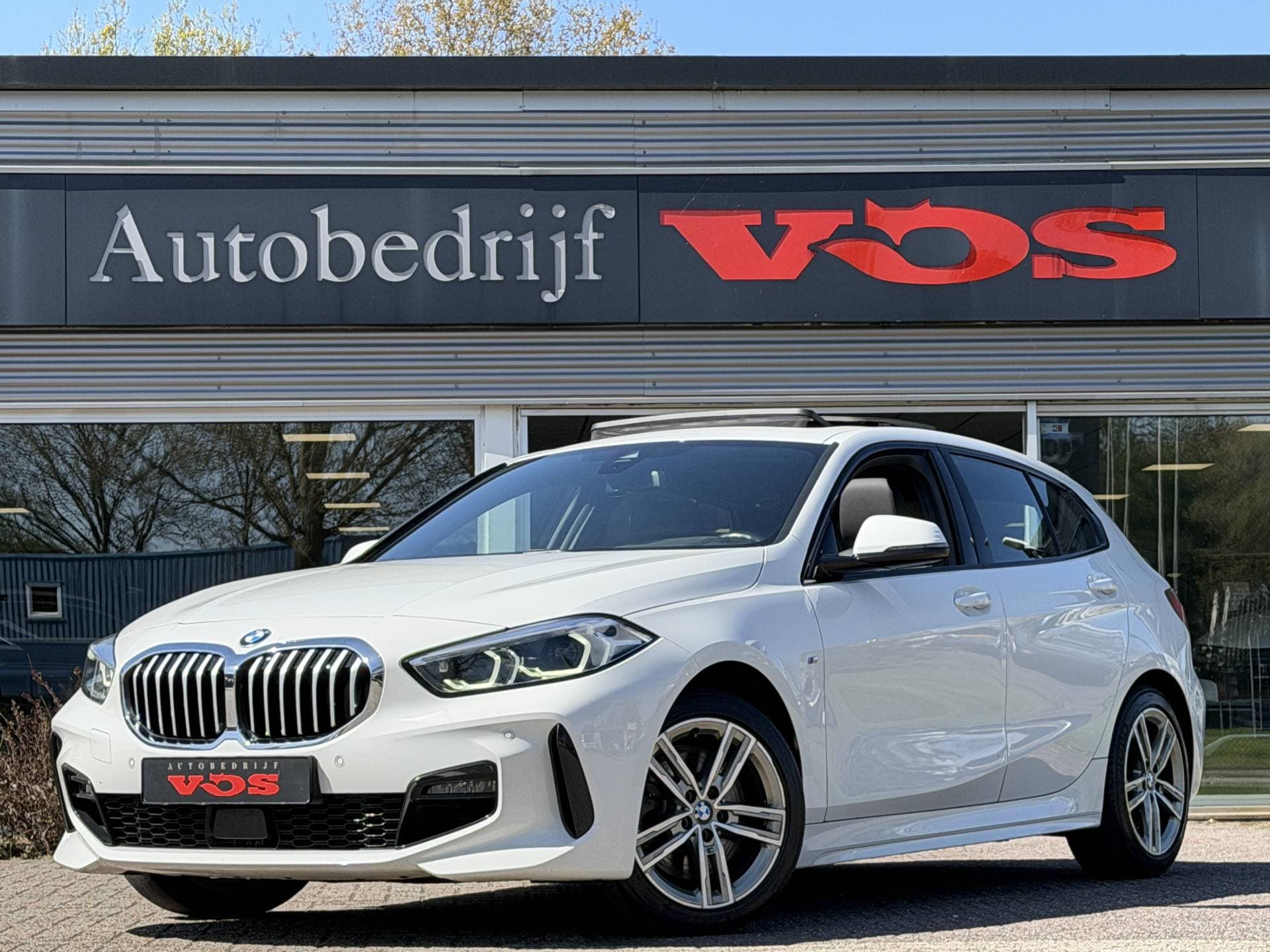 BMW 1 Serie - Afbeelding 1