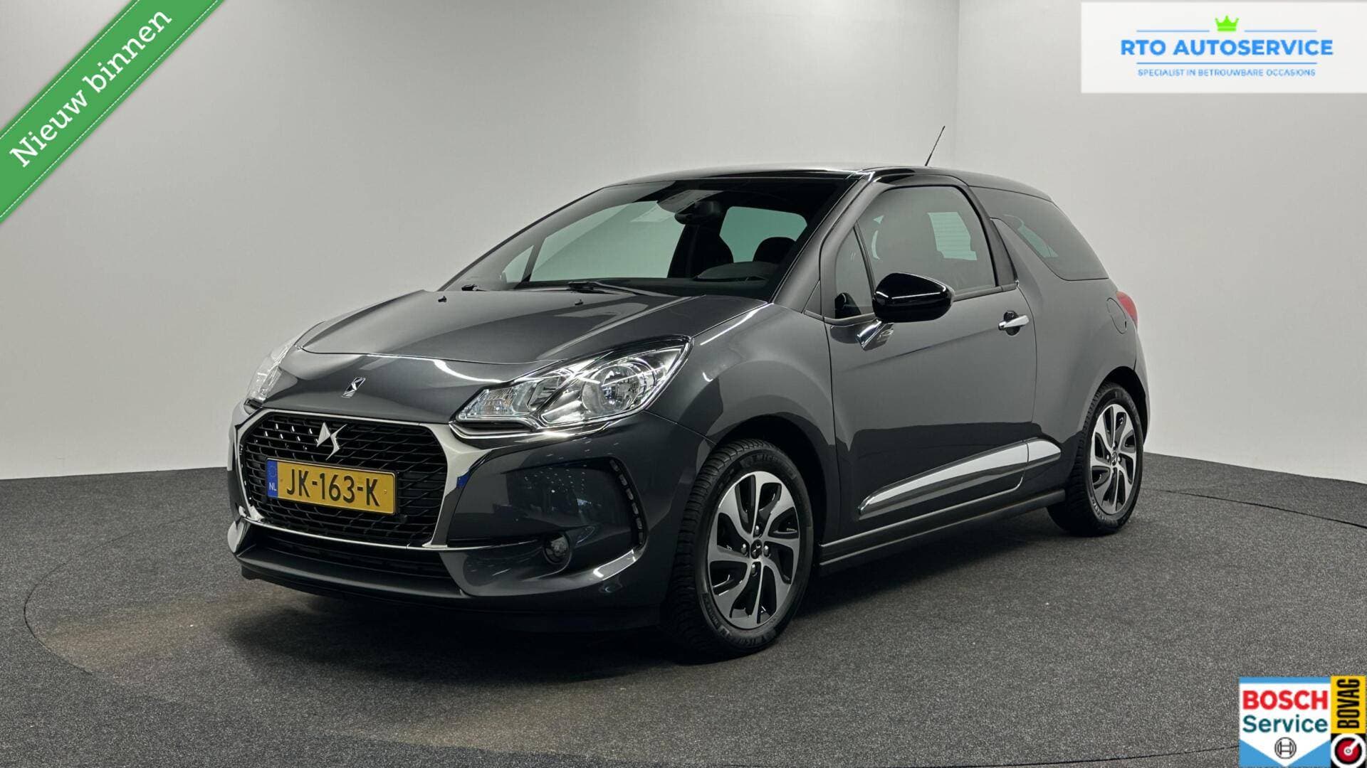DS DS 3